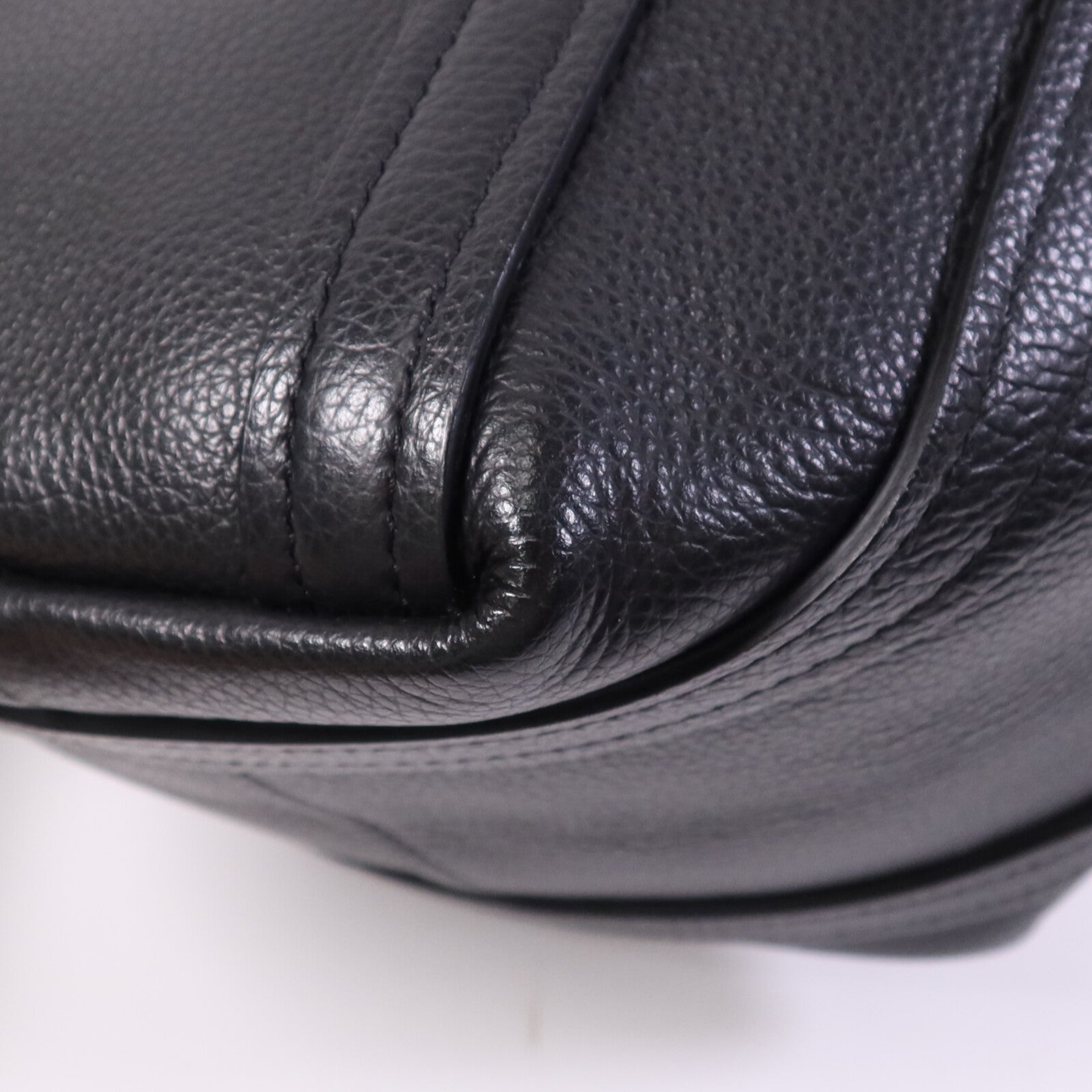 BALENCIAGA 【激減優惠】牛皮皮革Everyday North South XS銀扣手挽肩背兩用袋