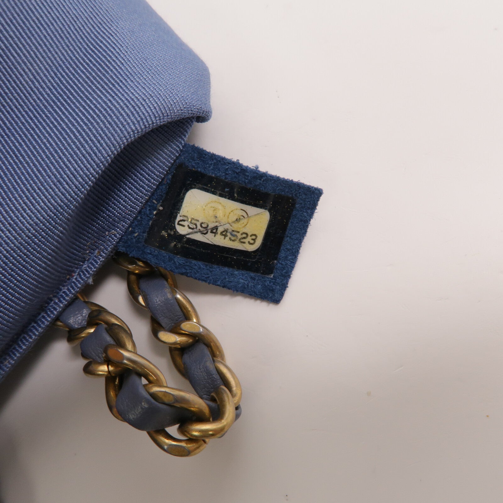 CHANEL 牛皮皮革Gabrielle Backpack鏈帶背包