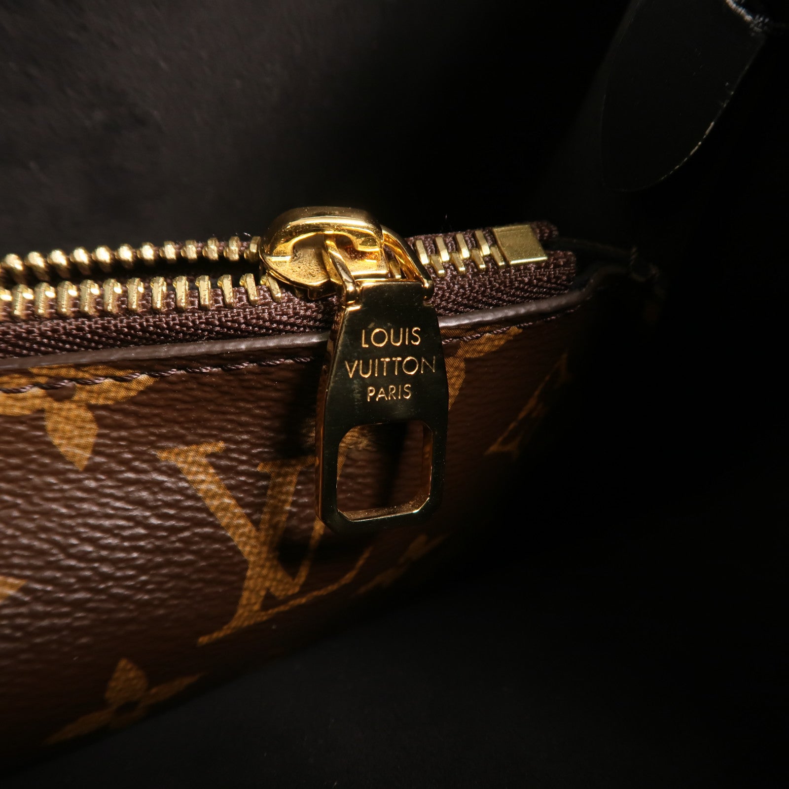 LOUIS VUITTON Monogram Neo Noe MM金扣肩背袋