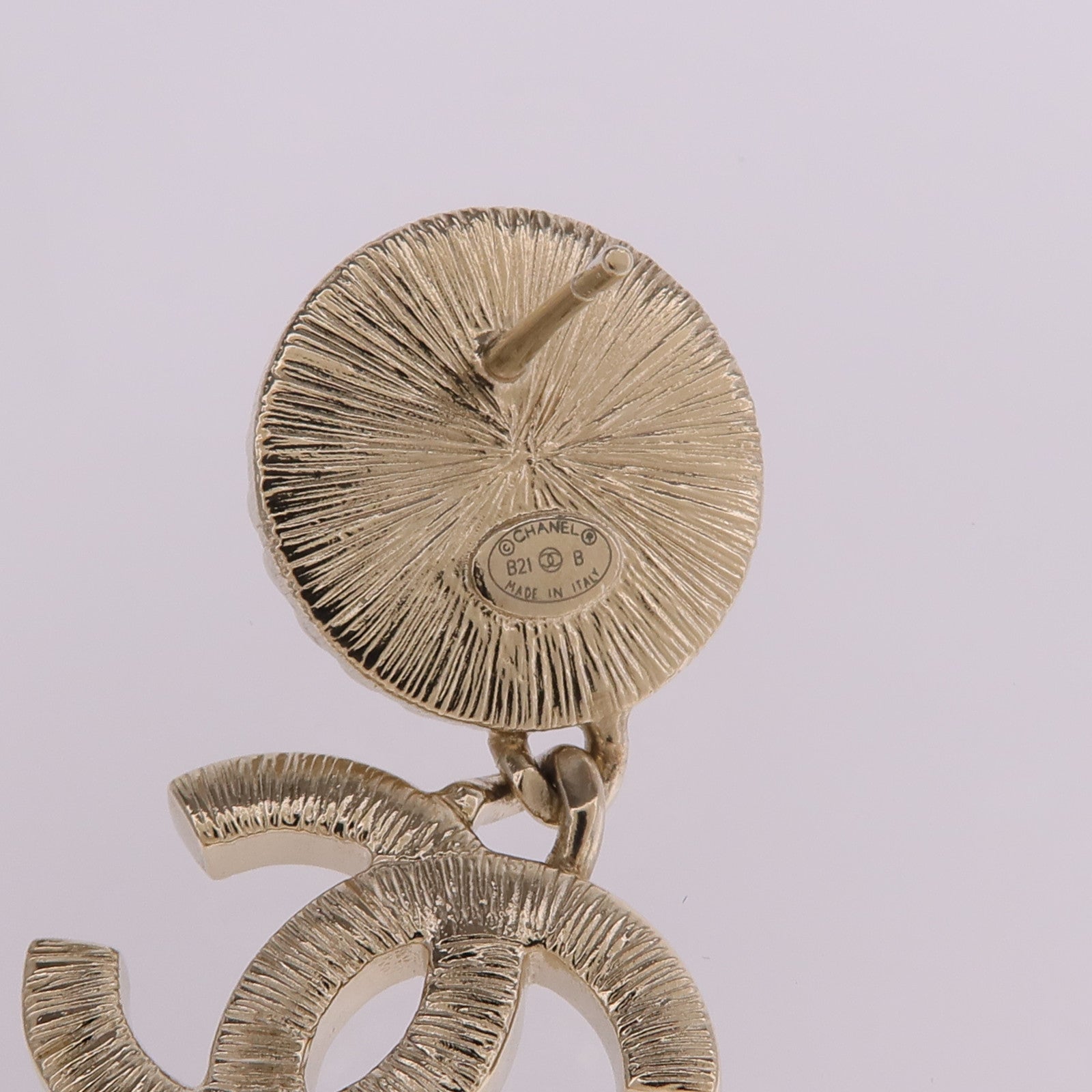 CHANEL 金屬Earrings耳環