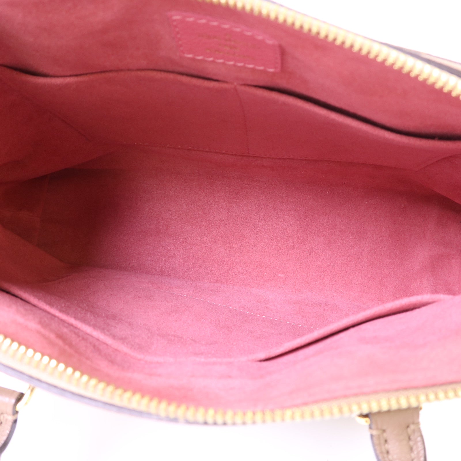 LOUIS VUITTON Monogram Pallas MM金扣手挽肩背兩用袋