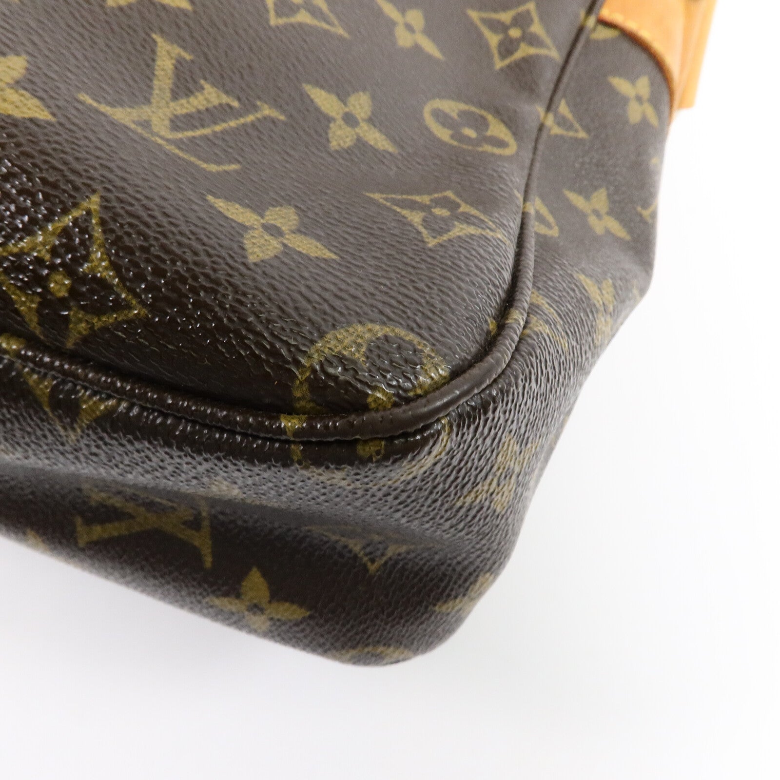 LOUIS VUITTON Monogram Sac Bosphore手挽肩背兩用袋