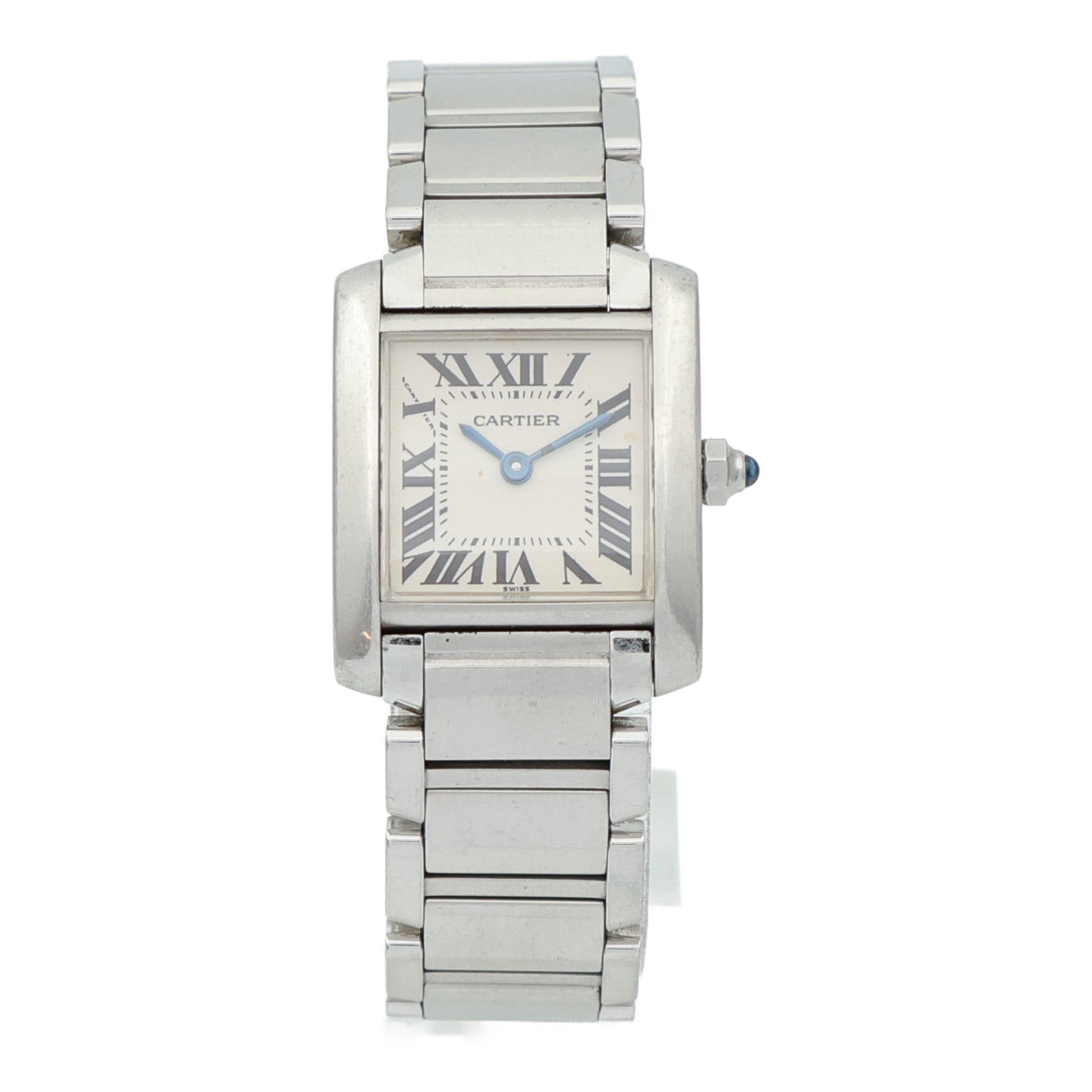CARTIER Tank Francaise W51008Q3