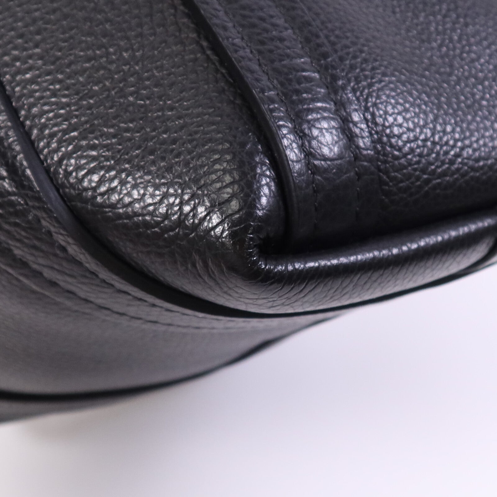 BALENCIAGA 【激減優惠】牛皮皮革Everyday North South XS銀扣手挽肩背兩用袋