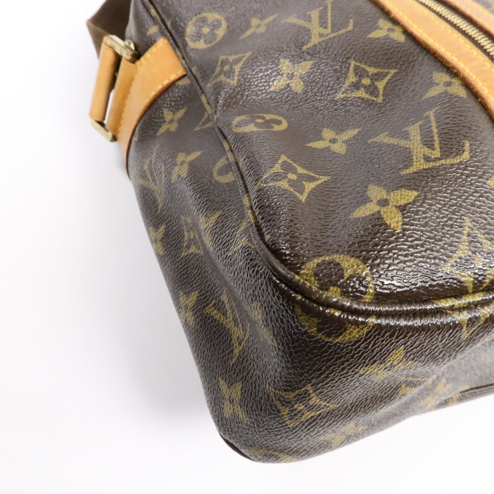 LOUIS VUITTON Monogram Sac Bosphore手挽肩背兩用袋