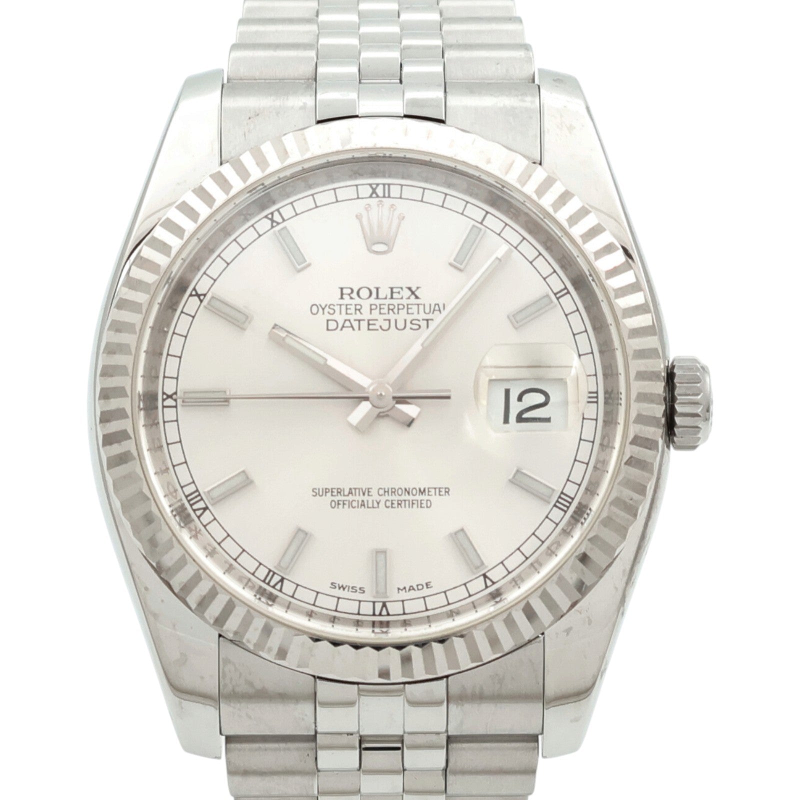 ROLEX Datejust 116234