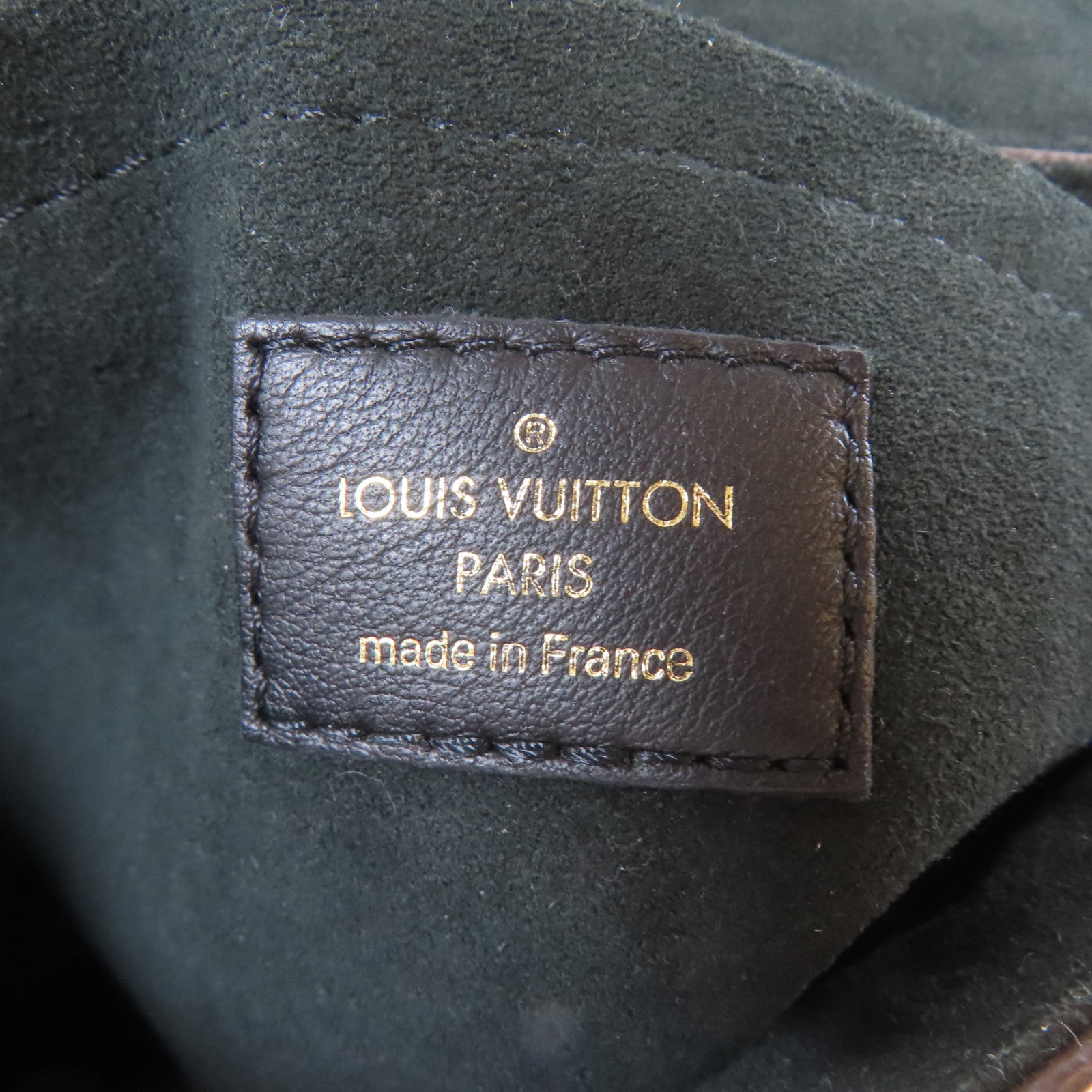 LOUIS VUITTON Monogram Locky BB 2 Way Shoulder Bag金扣手挽肩背兩用袋啡色/黑色