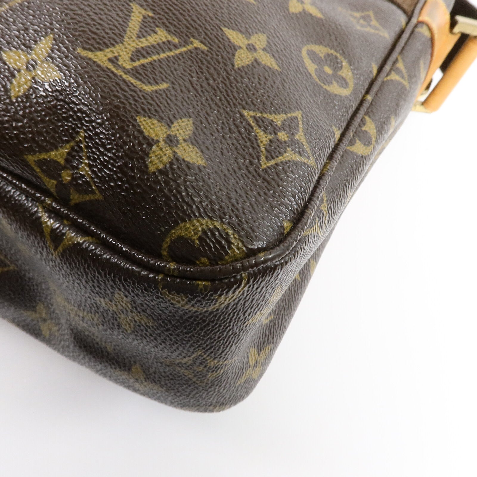 LOUIS VUITTON Monogram Sac Bosphore手挽肩背兩用袋