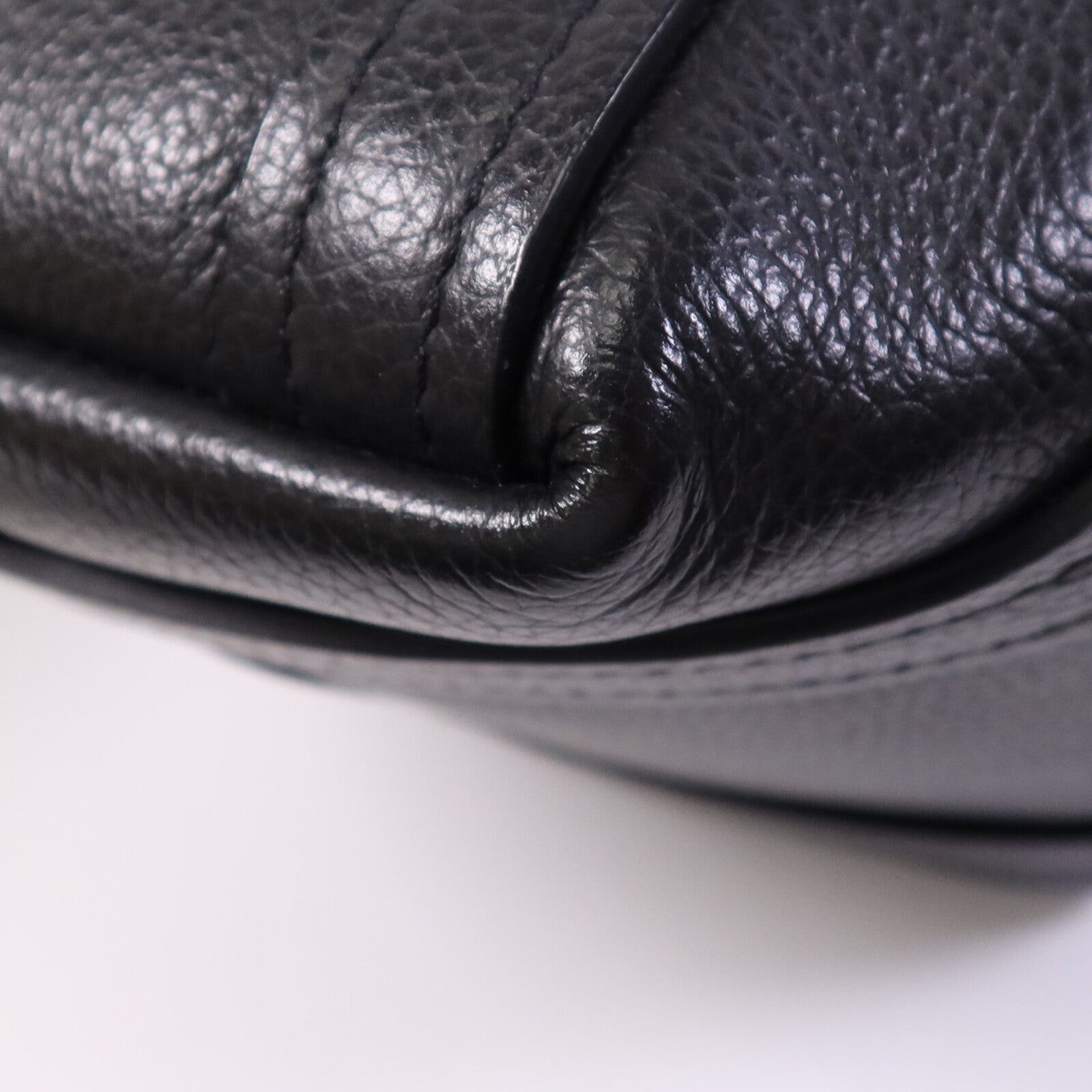 BALENCIAGA 【激減優惠】牛皮皮革Everyday North South XS銀扣手挽肩背兩用袋