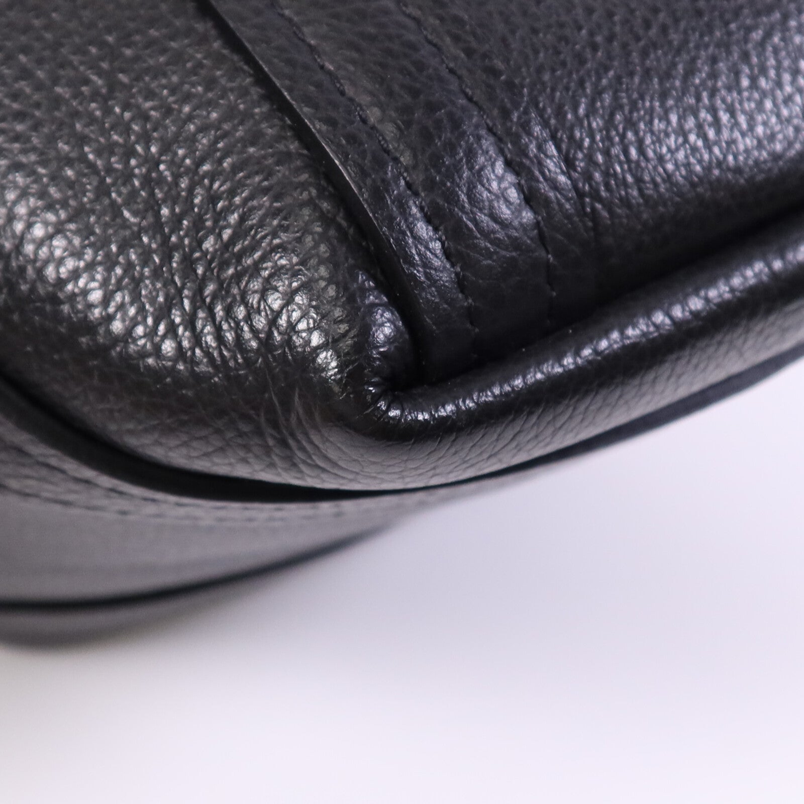 BALENCIAGA 【激減優惠】牛皮皮革Everyday North South XS銀扣手挽肩背兩用袋