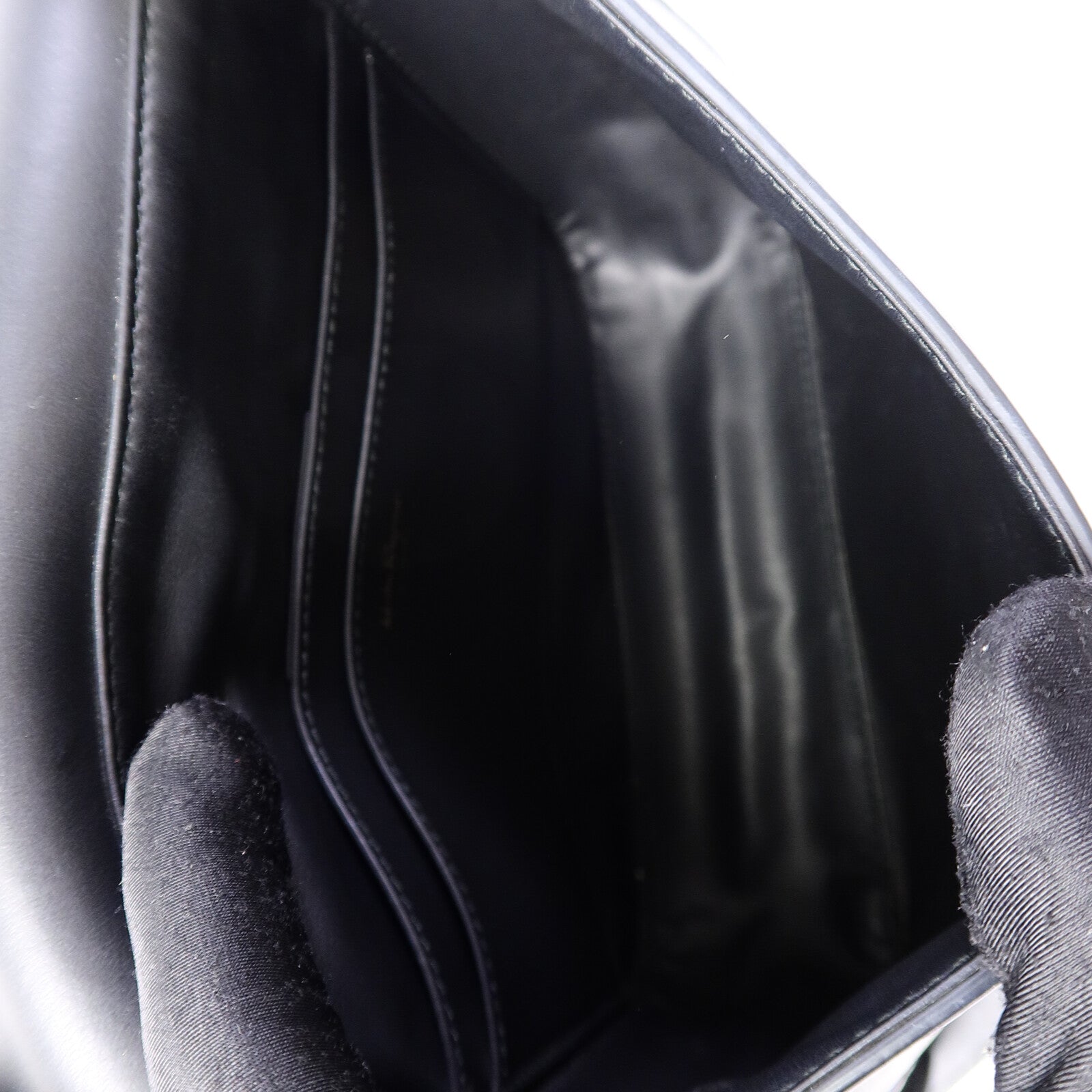 Salvatore Ferragamo 牛皮皮革Shoulder Bag肩背袋