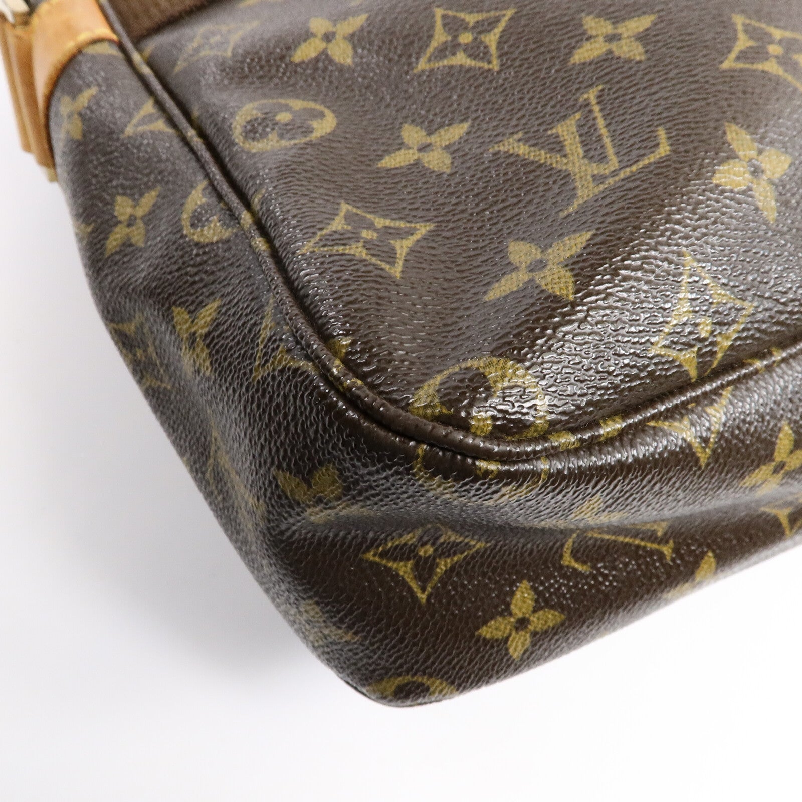 LOUIS VUITTON Monogram Sac Bosphore手挽肩背兩用袋