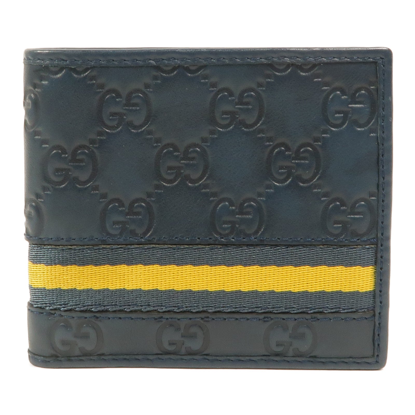 GUCCI 牛皮皮革Wallet錢包