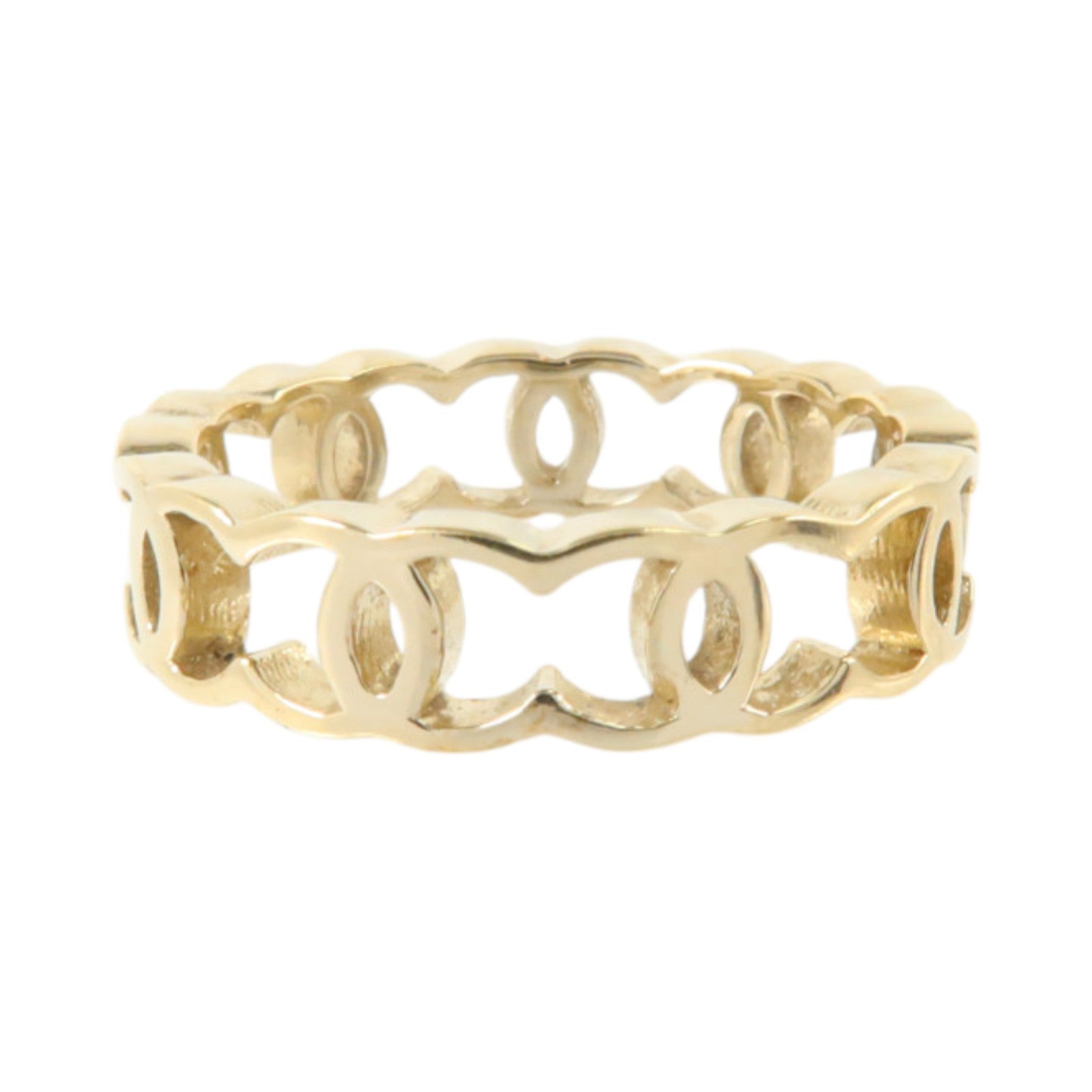 CHANEL 金屬Ring戒指