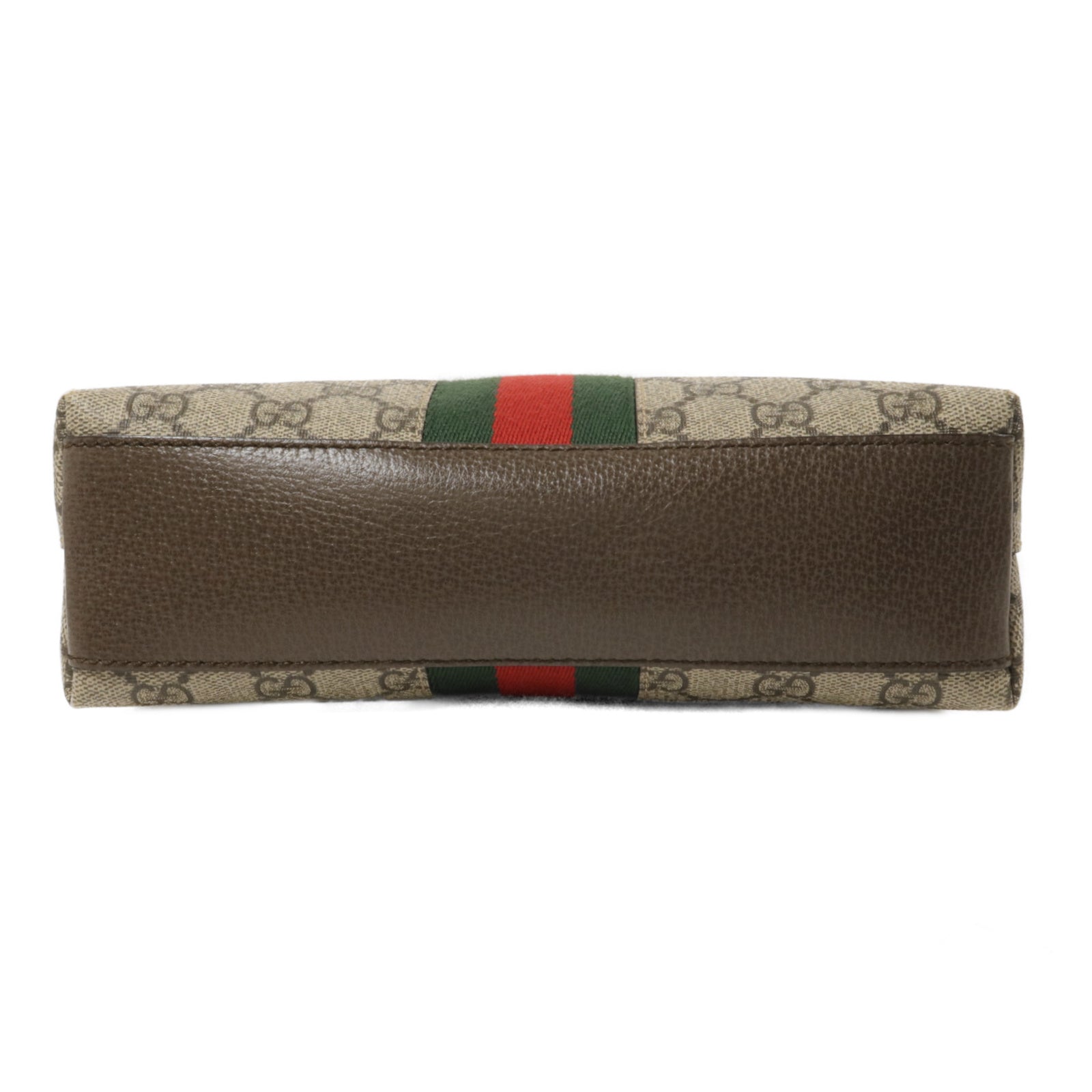 GUCCI 塗層帆布Ophidia GG肩背袋