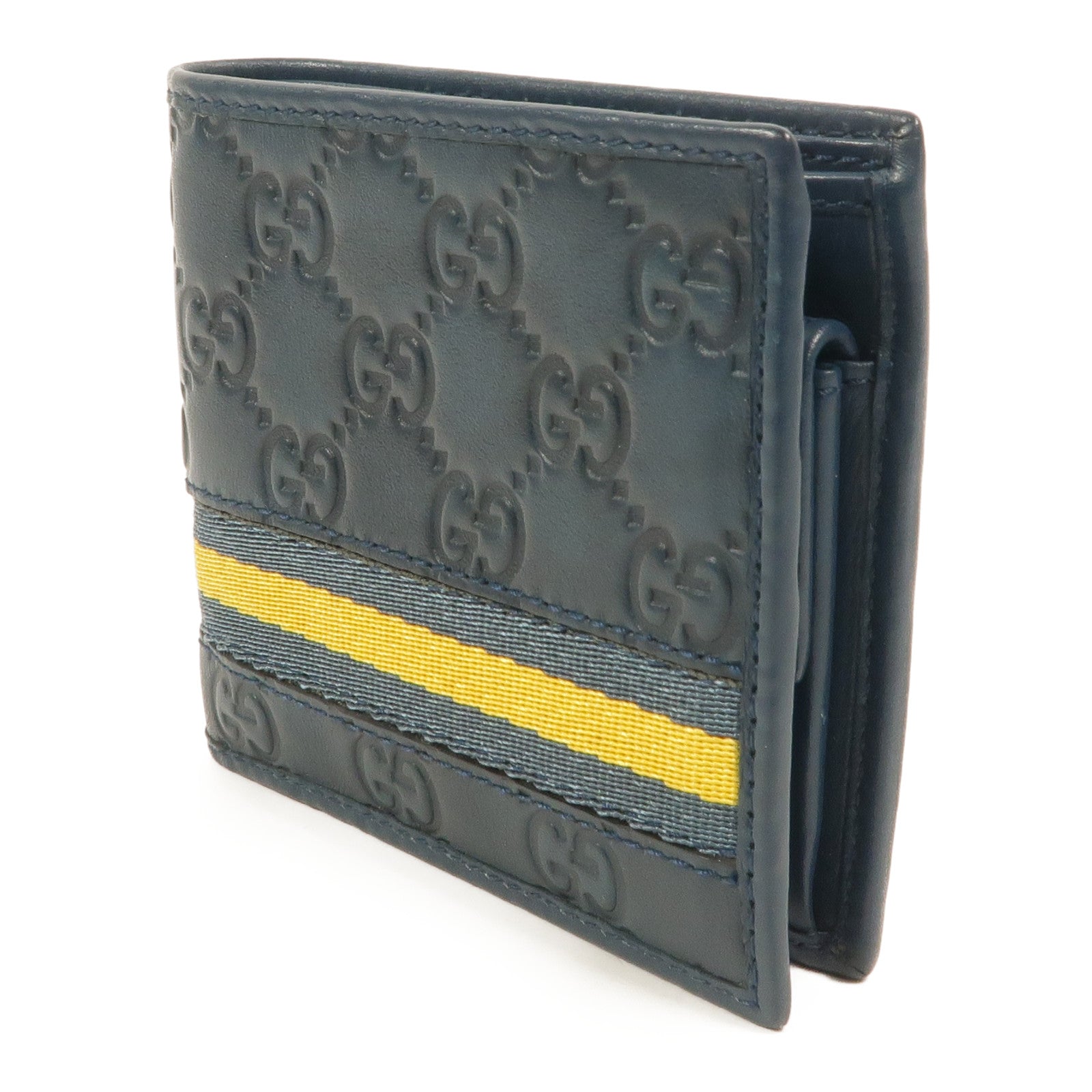 GUCCI 牛皮皮革Wallet錢包