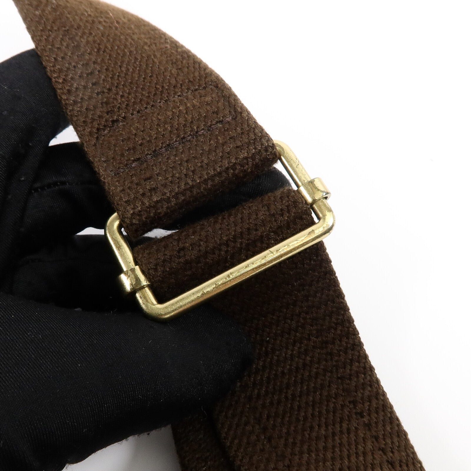 LOUIS VUITTON Monogram Sac Bosphore手挽肩背兩用袋