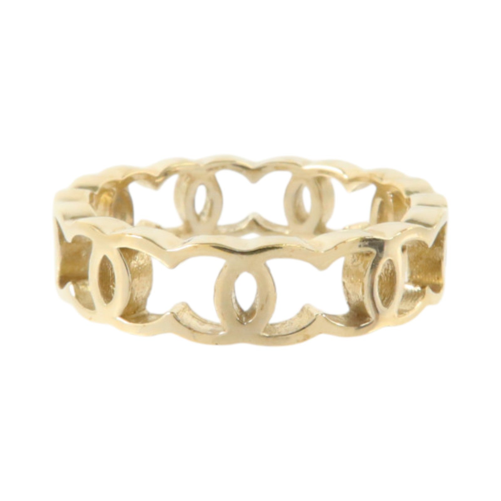 CHANEL 金屬Ring戒指