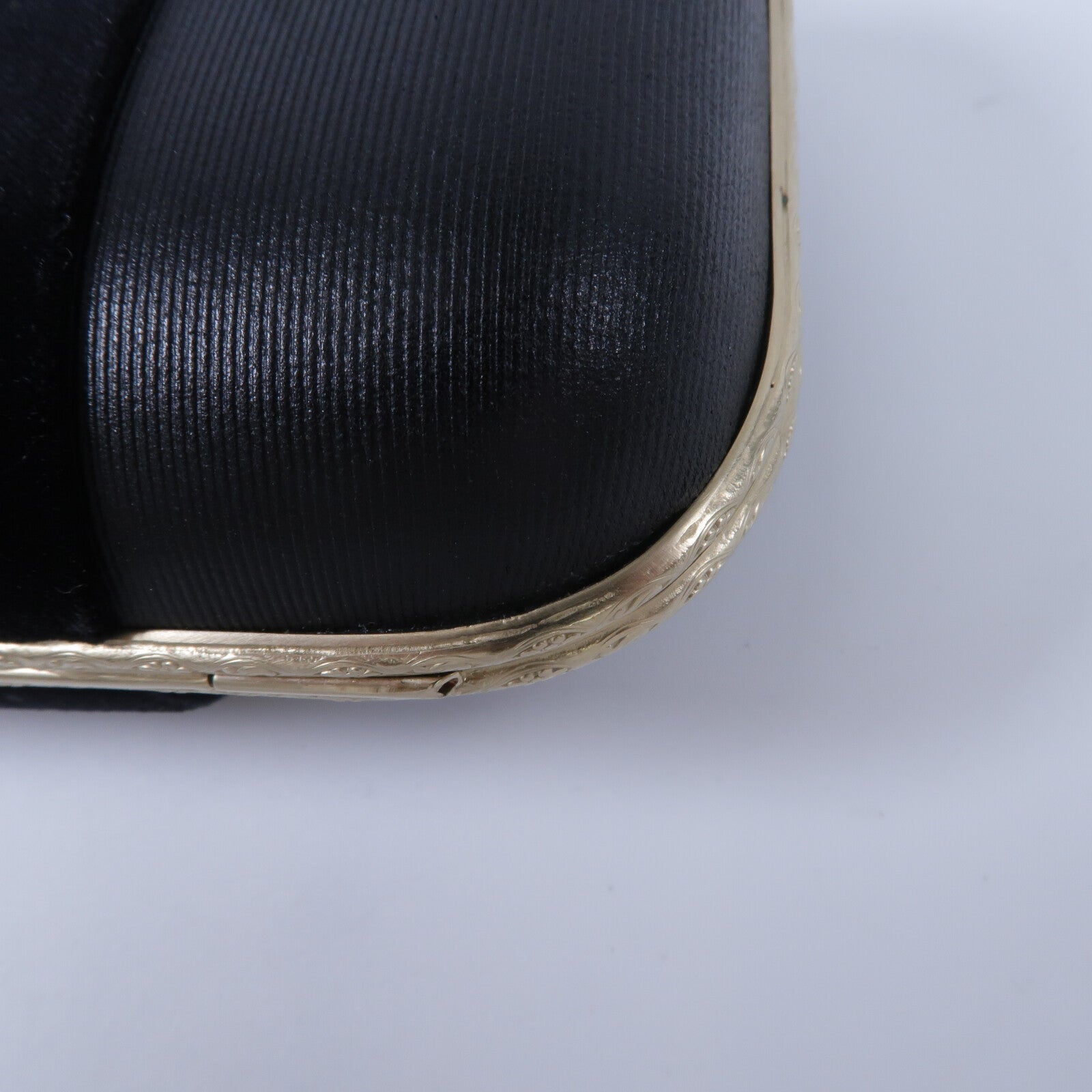 CHANEL 羊皮皮革/天鵝絨Chain Shoulder鏈帶肩背袋