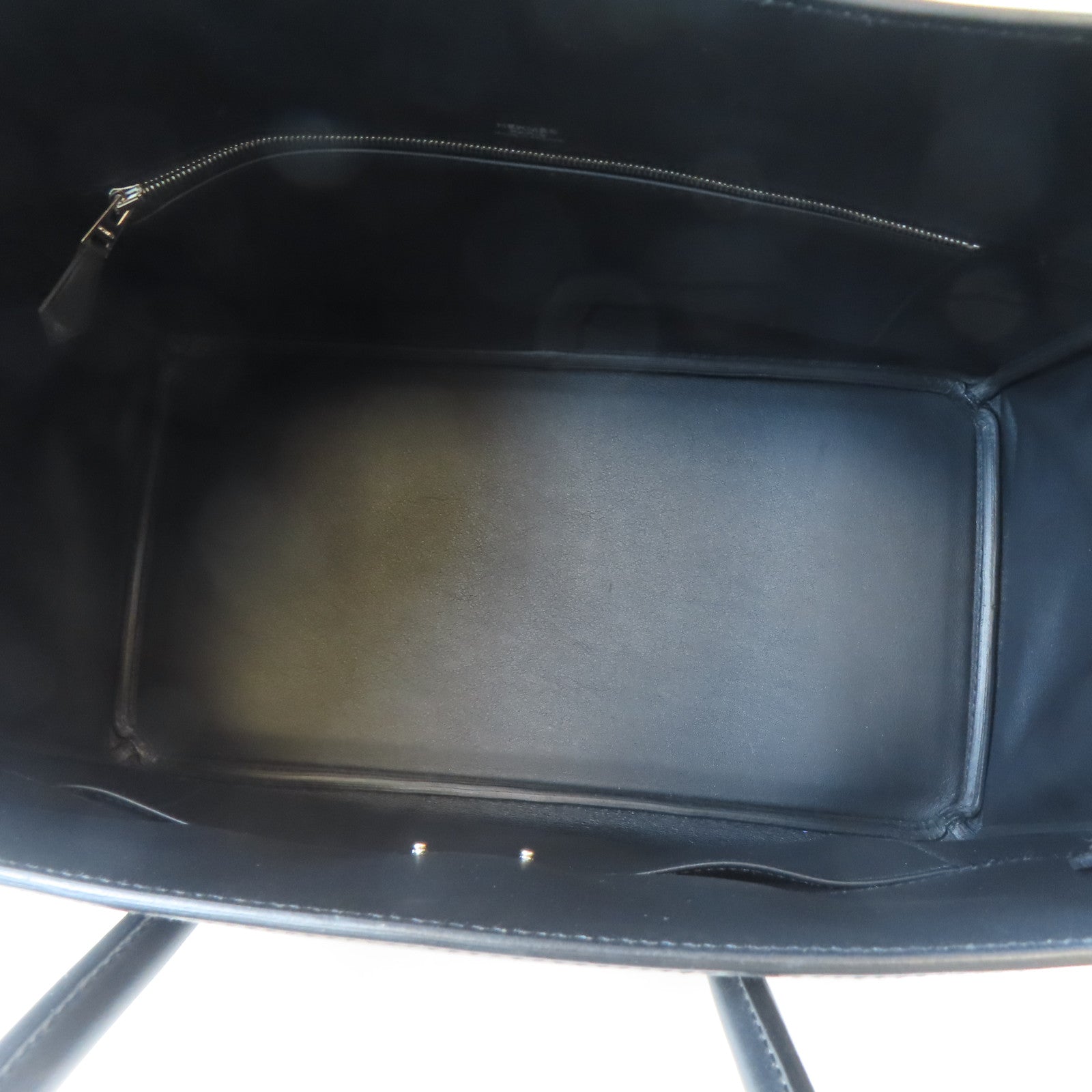 HERMES 【激減優惠】Swift皮革Birkin 35銀扣手挽袋黑色