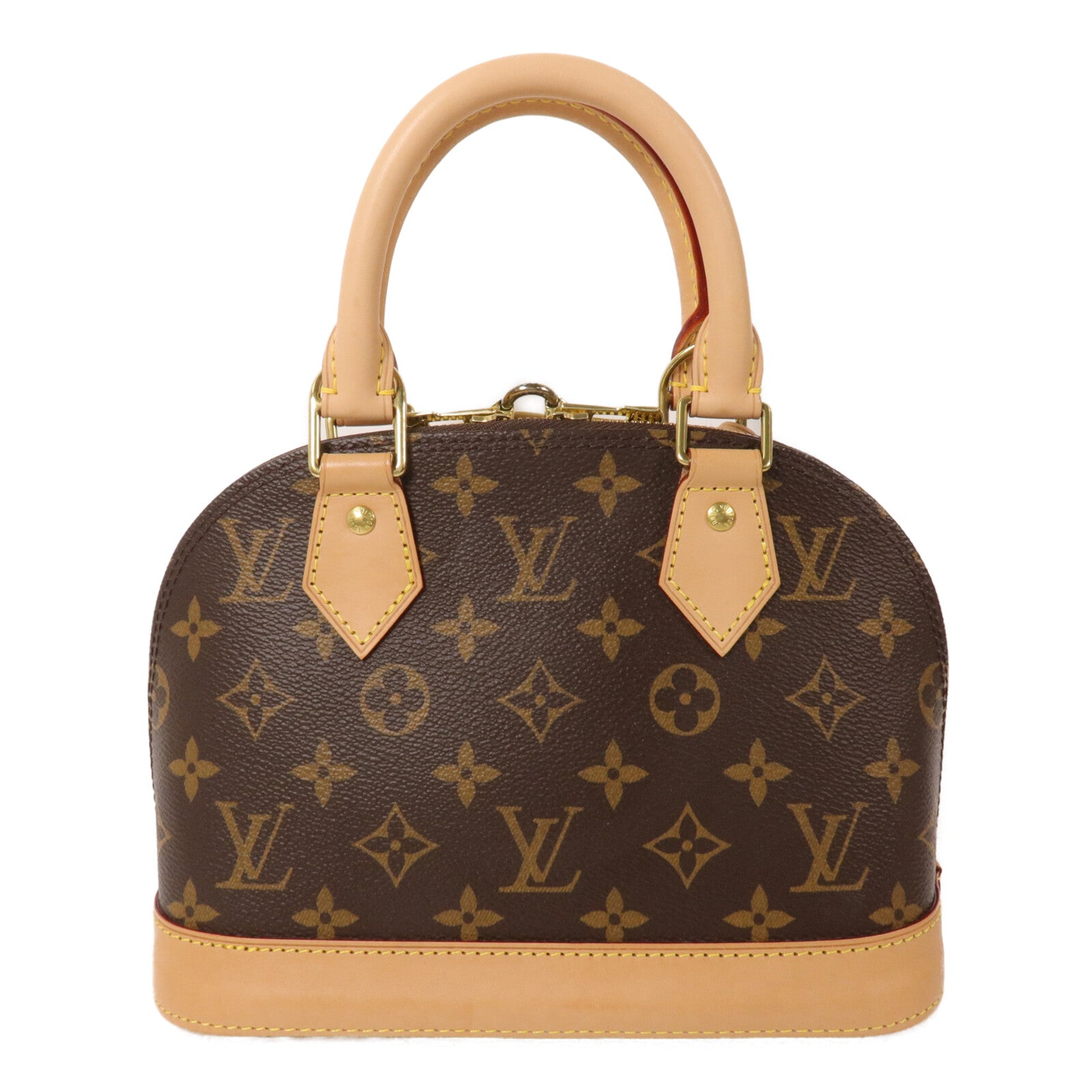 LOUIS VUITTON Monogram Alma BB手挽肩背兩用袋