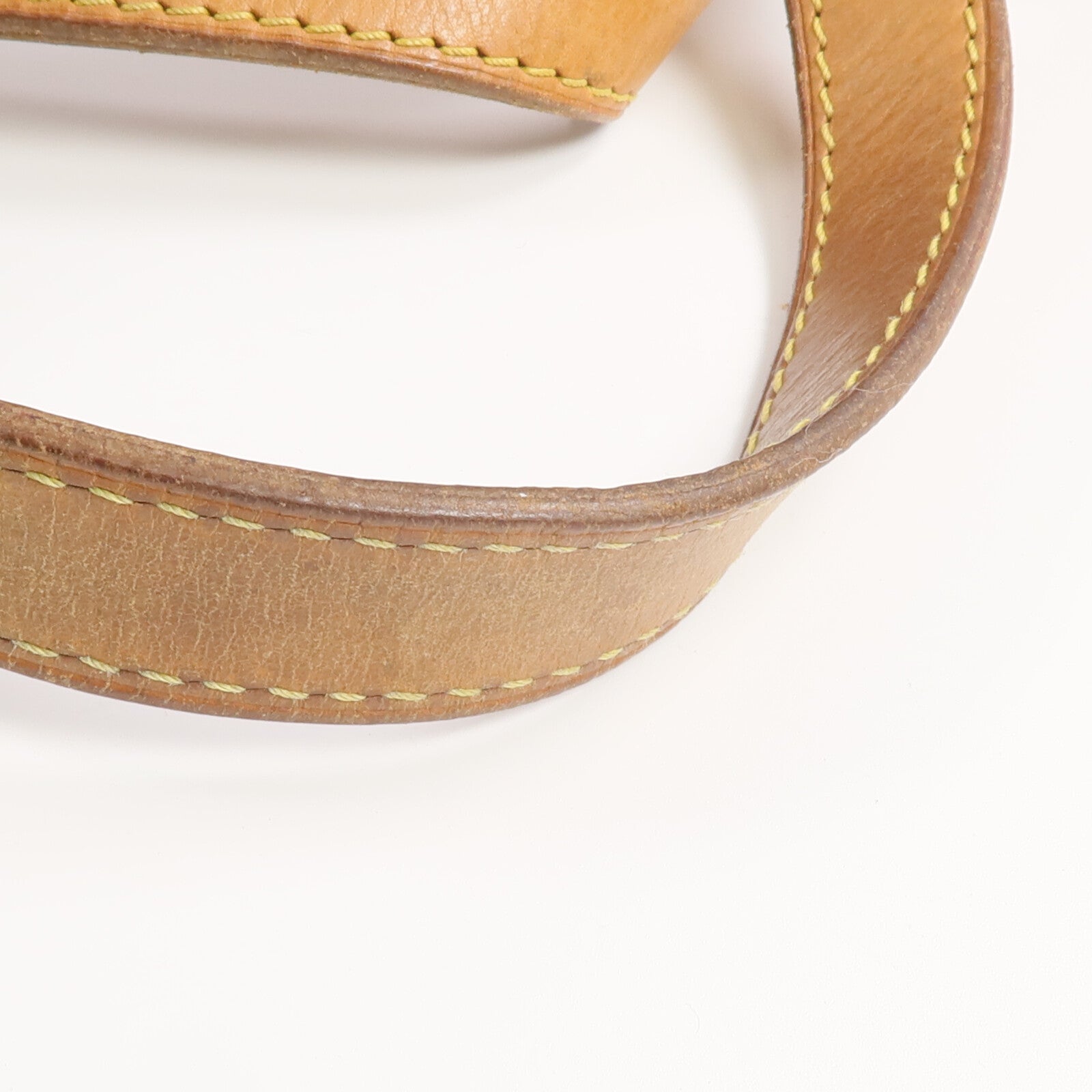LOUIS VUITTON Monogram Palermo PM金扣手挽肩背兩用袋棕色
