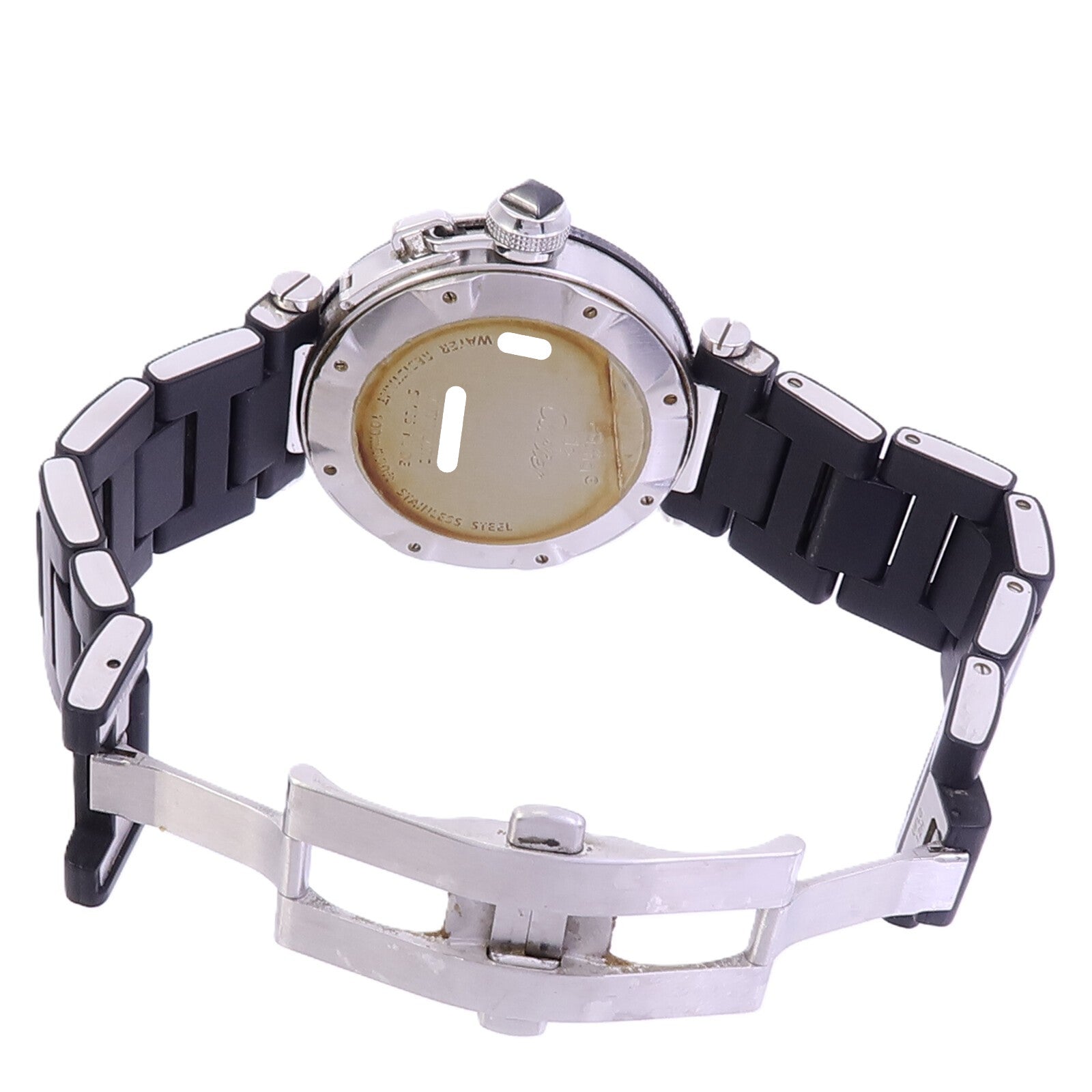 CARTIER Pasha Seatimer W31077U2