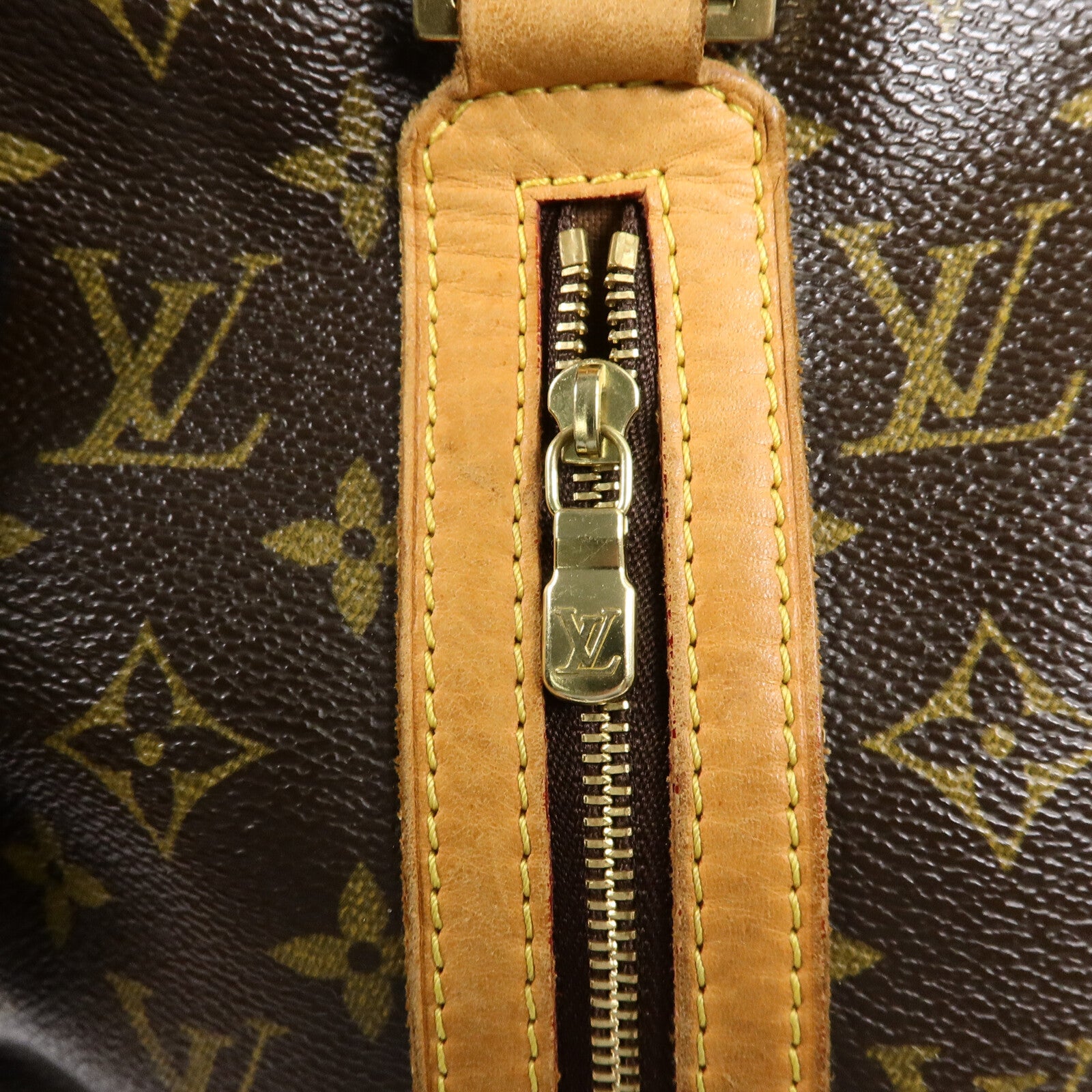 LOUIS VUITTON Monogram Sac Bosphore手挽肩背兩用袋
