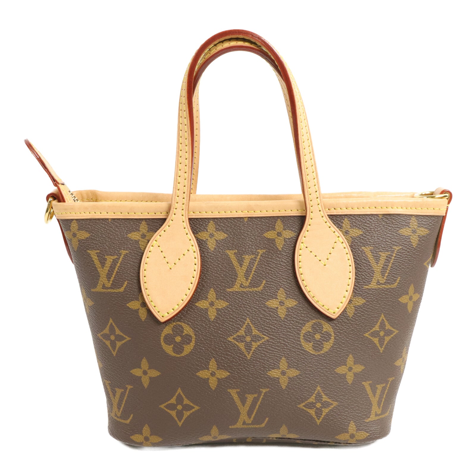 LOUIS VUITTON Monogram Neverfull PM手挽肩背兩用袋
