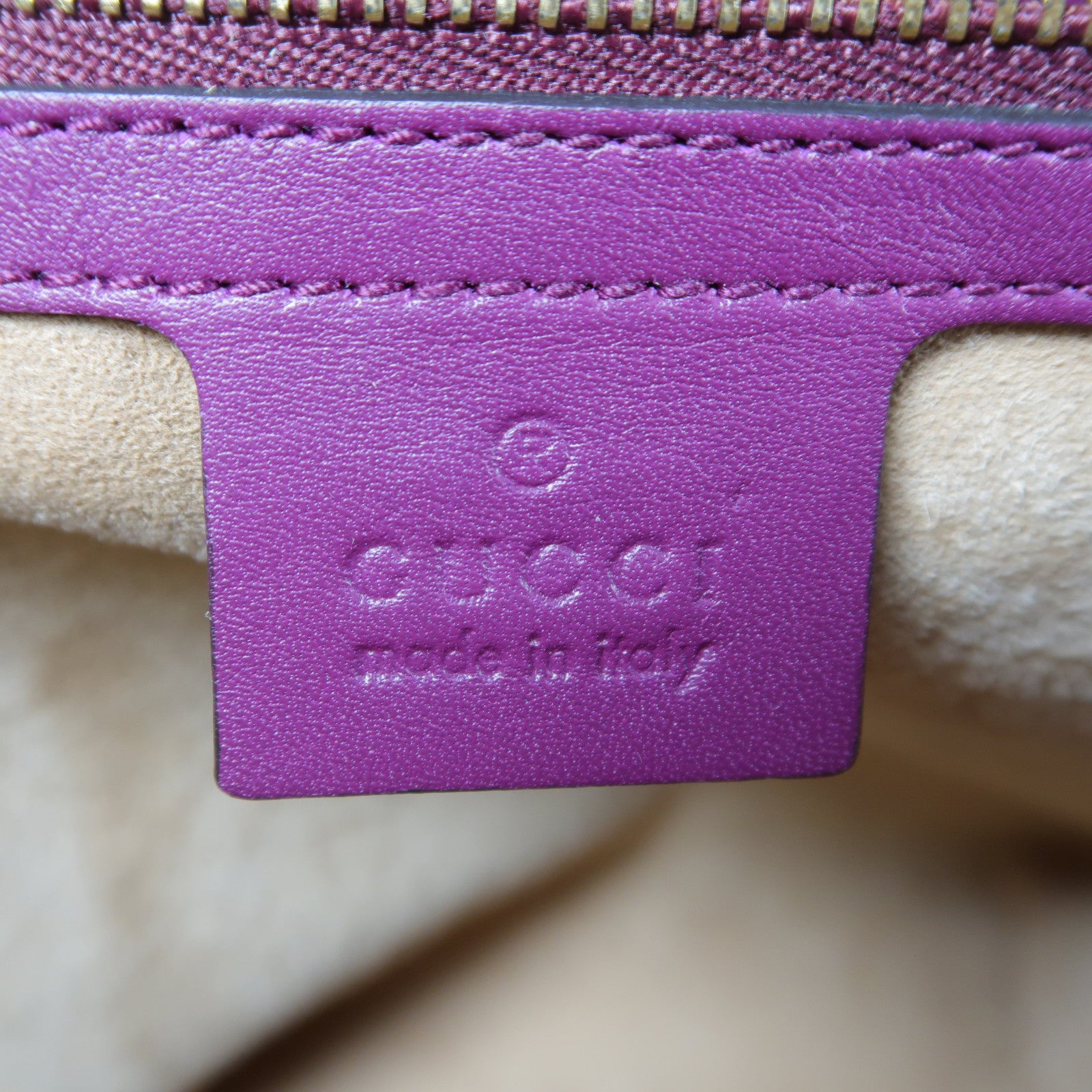 GUCCI 蛇皮皮革Padlock Shoulder Bag金扣肩背袋