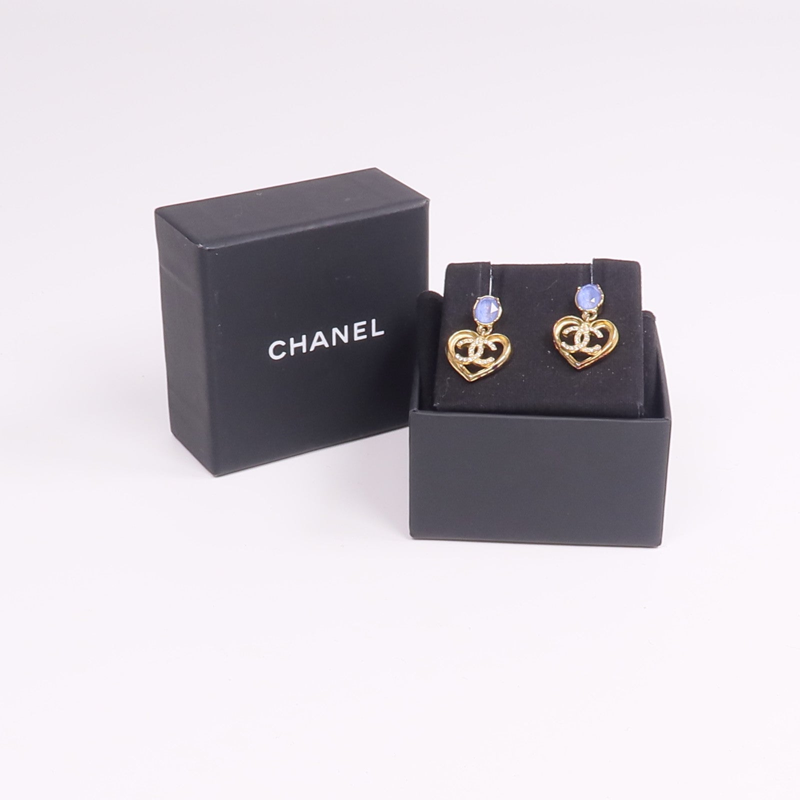 CHANEL 金屬Earrings耳環