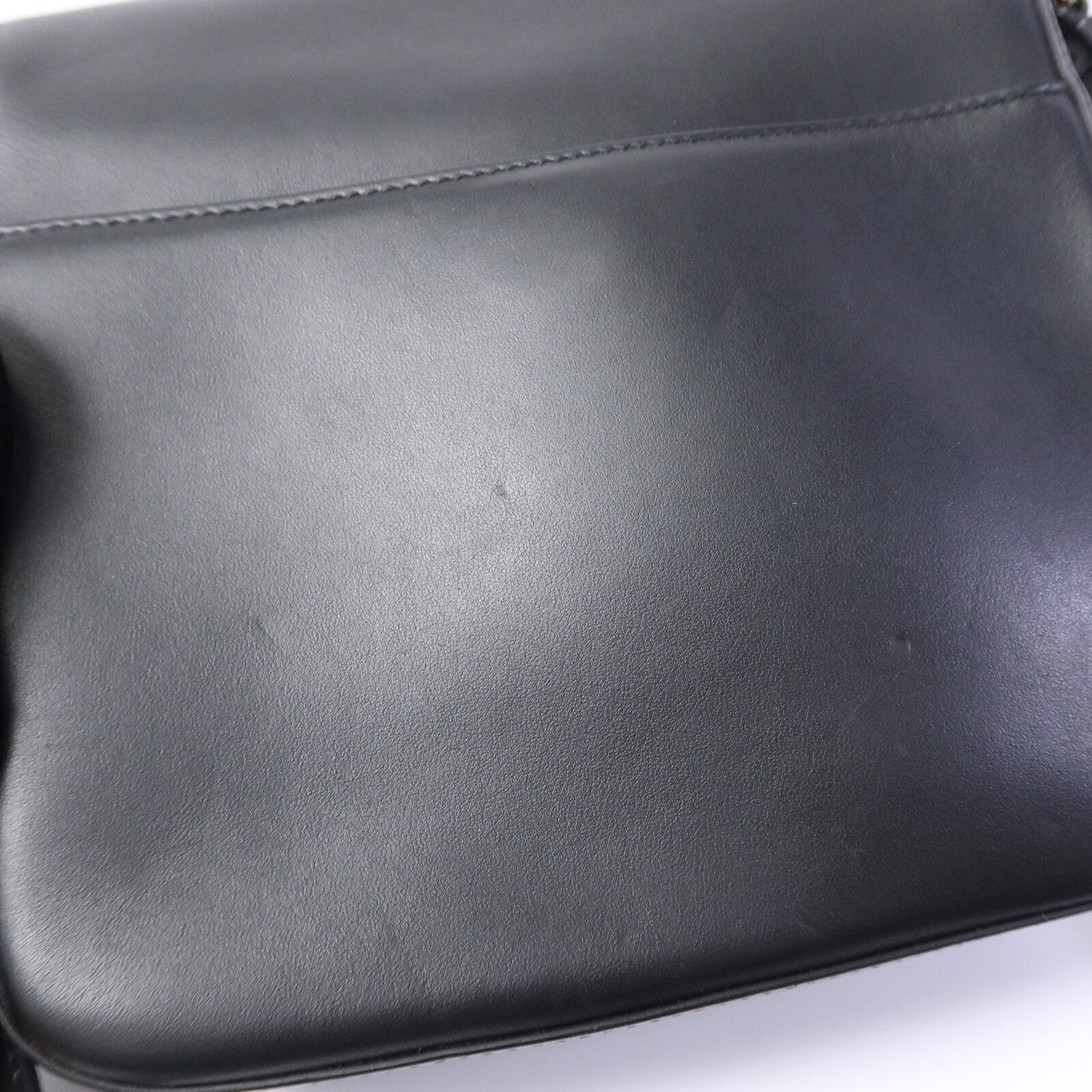 Salvatore Ferragamo 牛皮皮革Shoulder Bag肩背袋