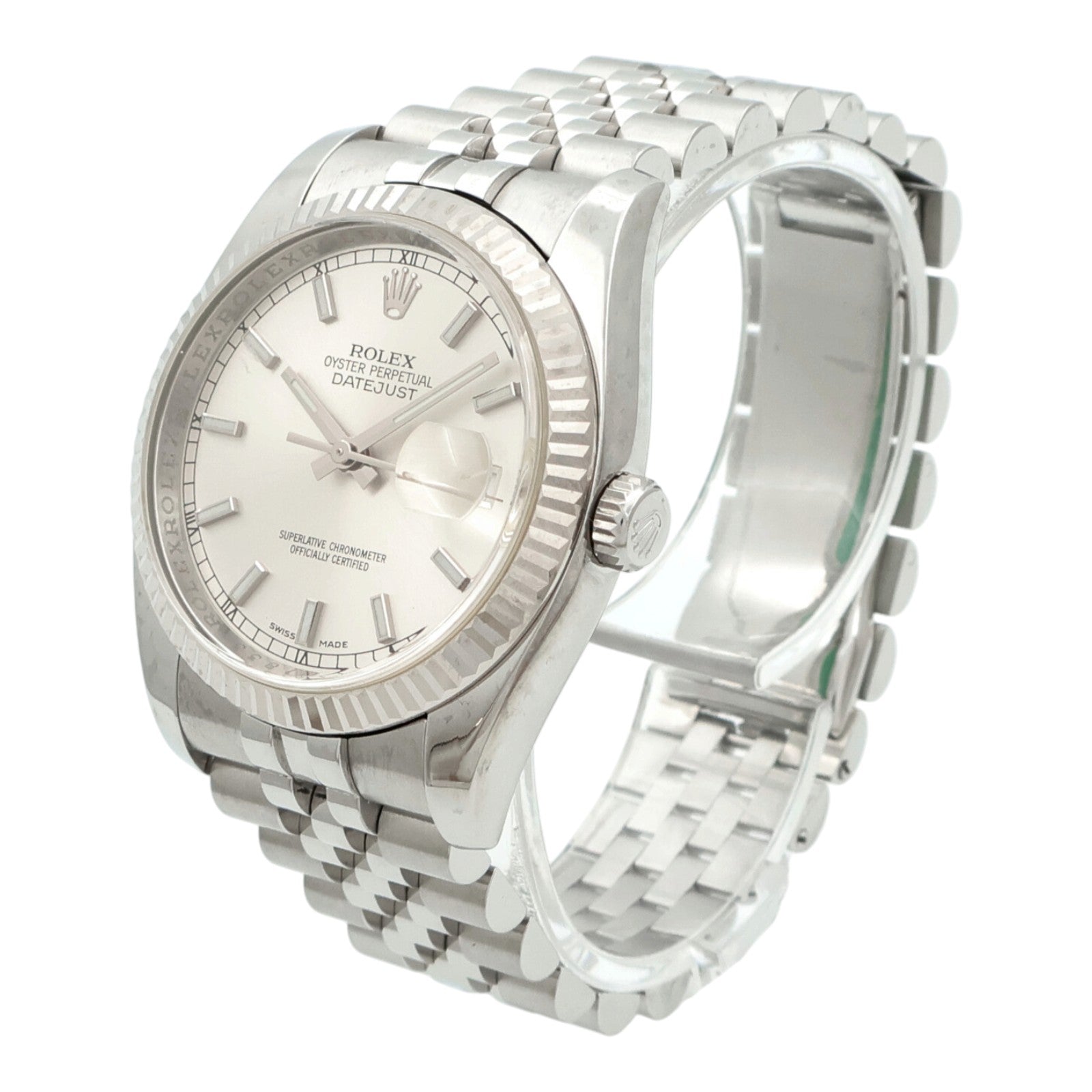 ROLEX Datejust 116234