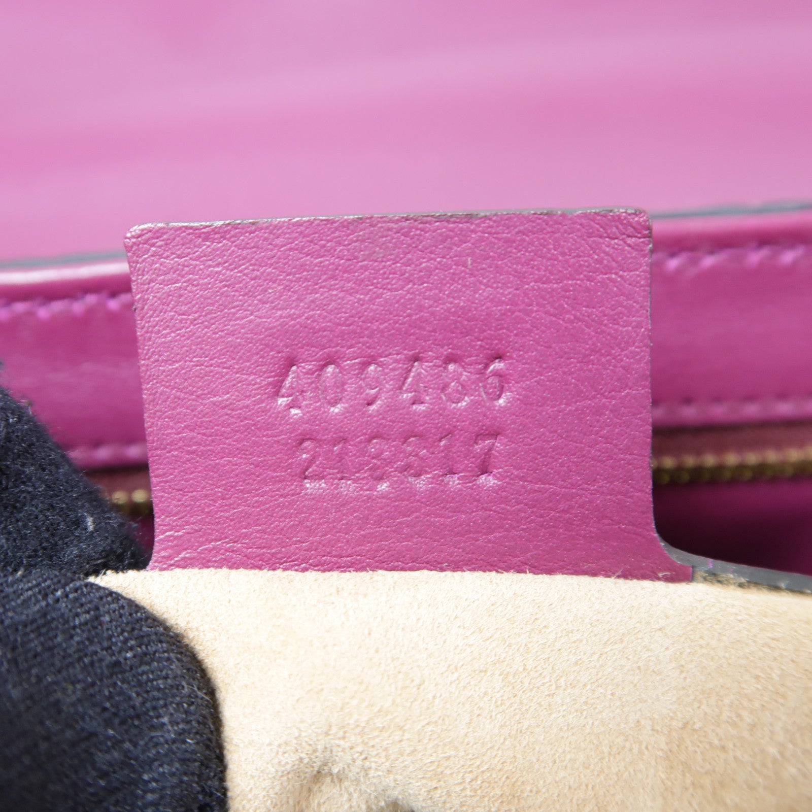 GUCCI 蛇皮皮革Padlock Shoulder Bag金扣肩背袋