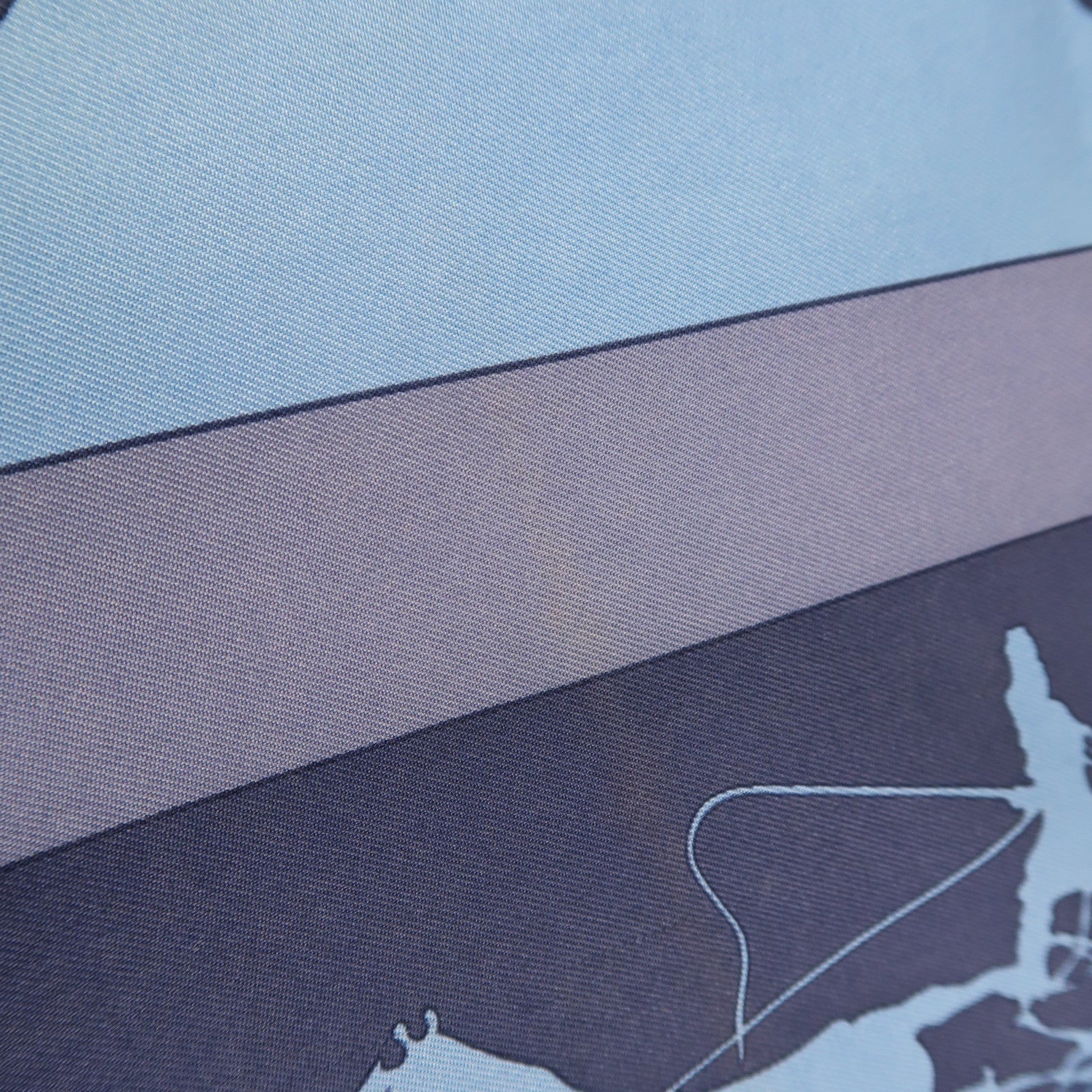 HERMES 絲質Scarf 90X90絲巾