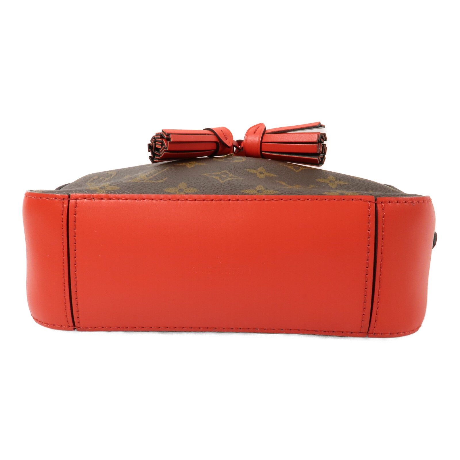 LOUIS VUITTON Monogram Saintonge手挽肩背兩用袋