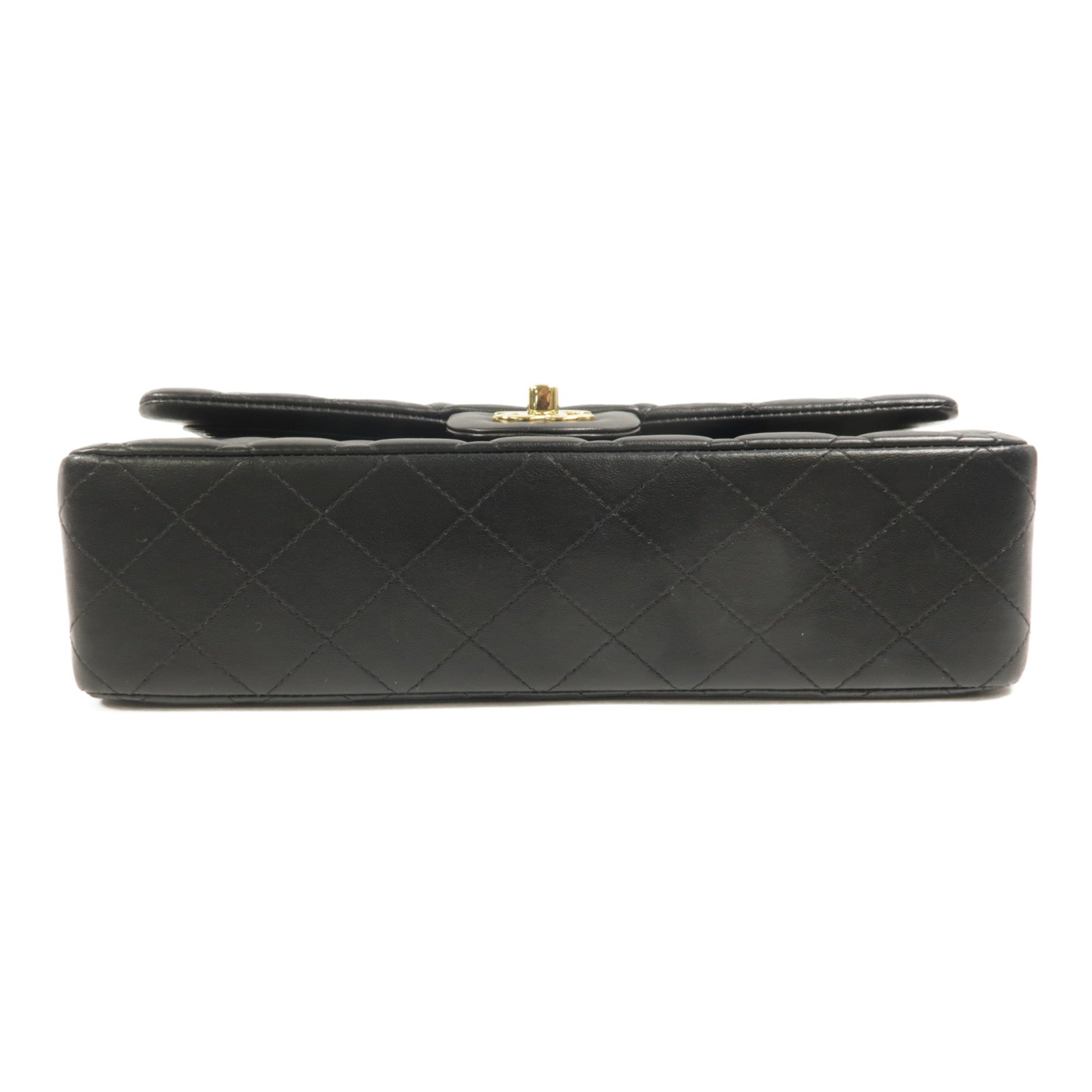 CHANEL 羊皮皮革Classic 25鏈帶肩背袋
