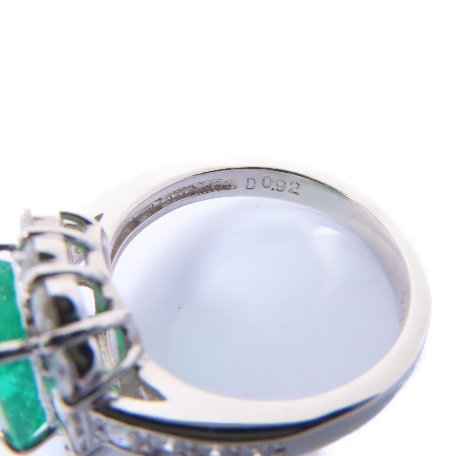 純銀　盃　2点 92g PIAGET 【激減優惠】18K白金Diamond Ring鑽石戒指US#7.25/Piaget