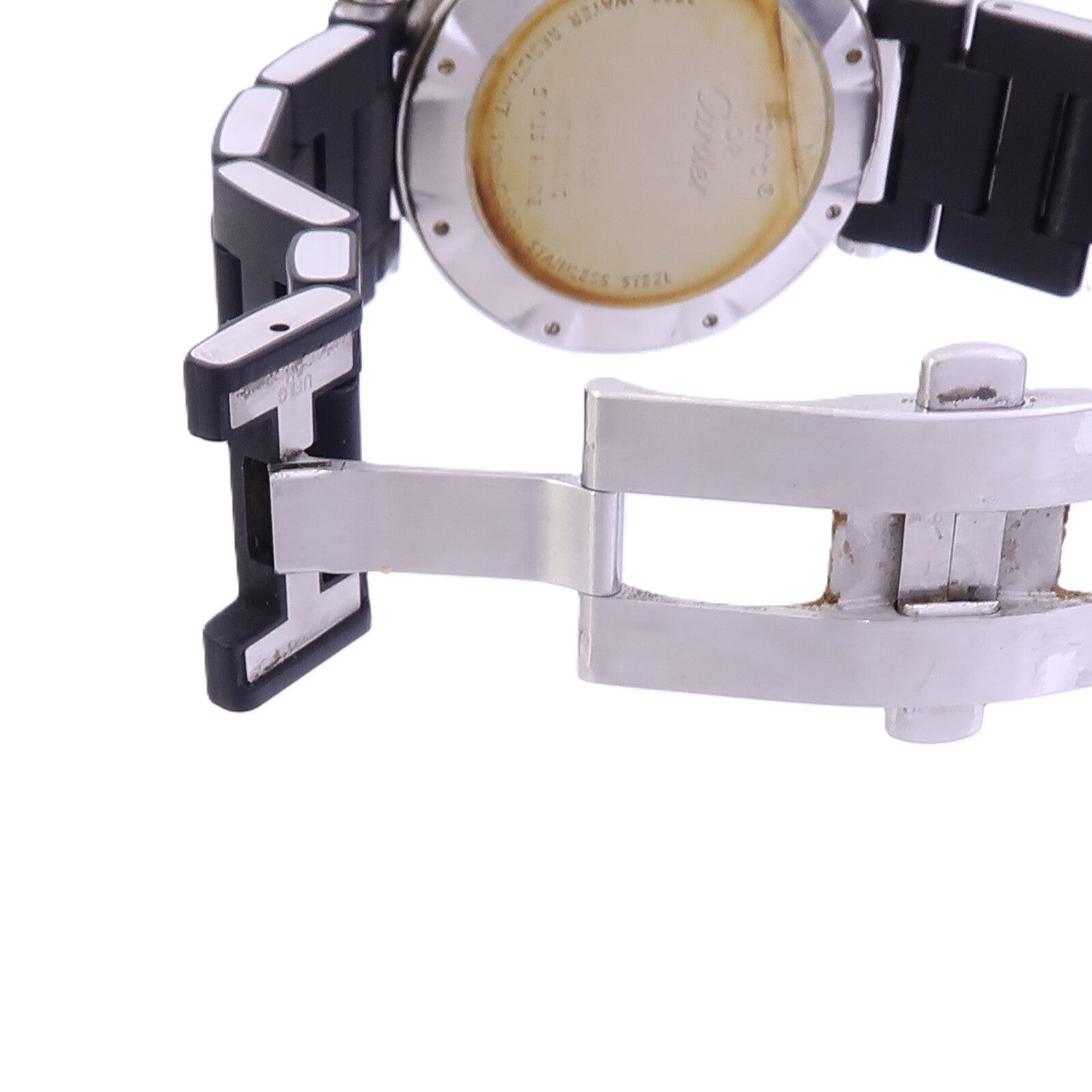 CARTIER Pasha Seatimer W31077U2