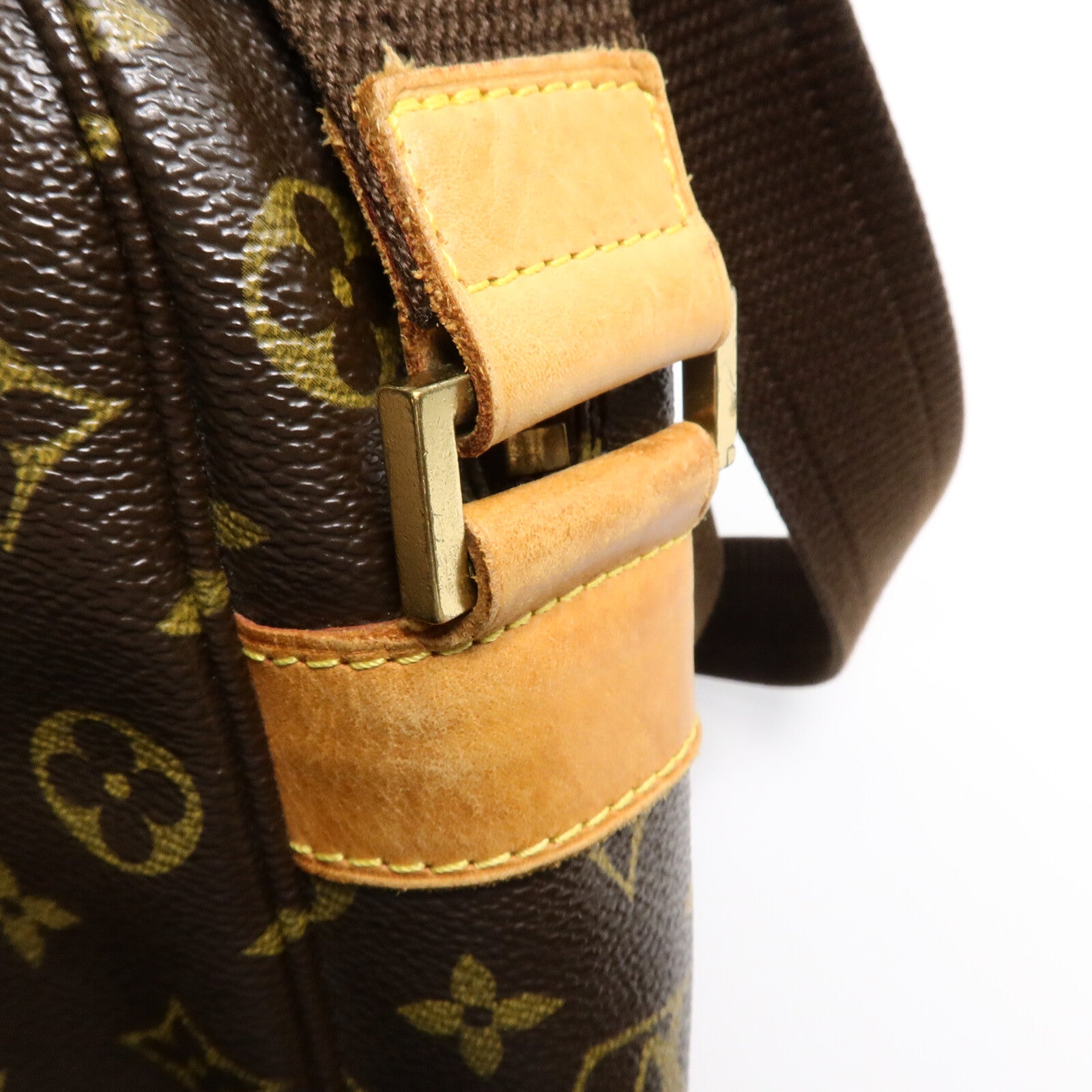 LOUIS VUITTON Monogram Sac Bosphore手挽肩背兩用袋