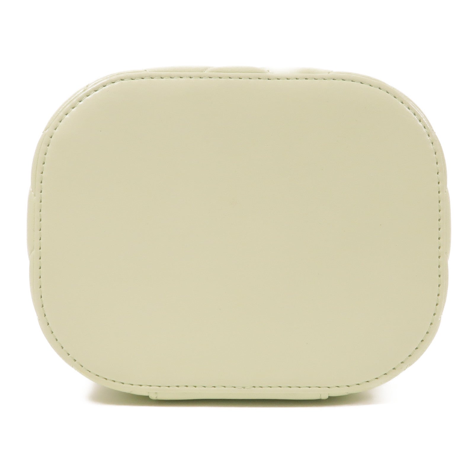 CHANEL 牛皮皮革Trendy CC Vanity Case金扣手挽肩背兩用袋