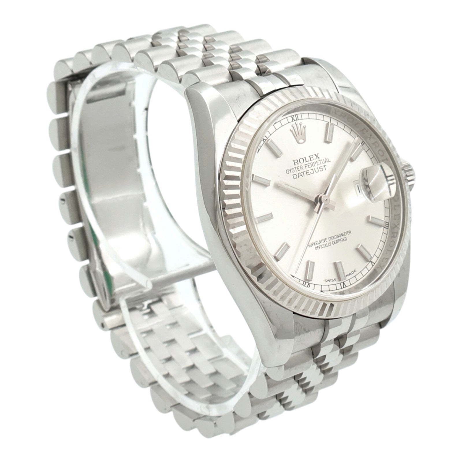 ROLEX Datejust 116234