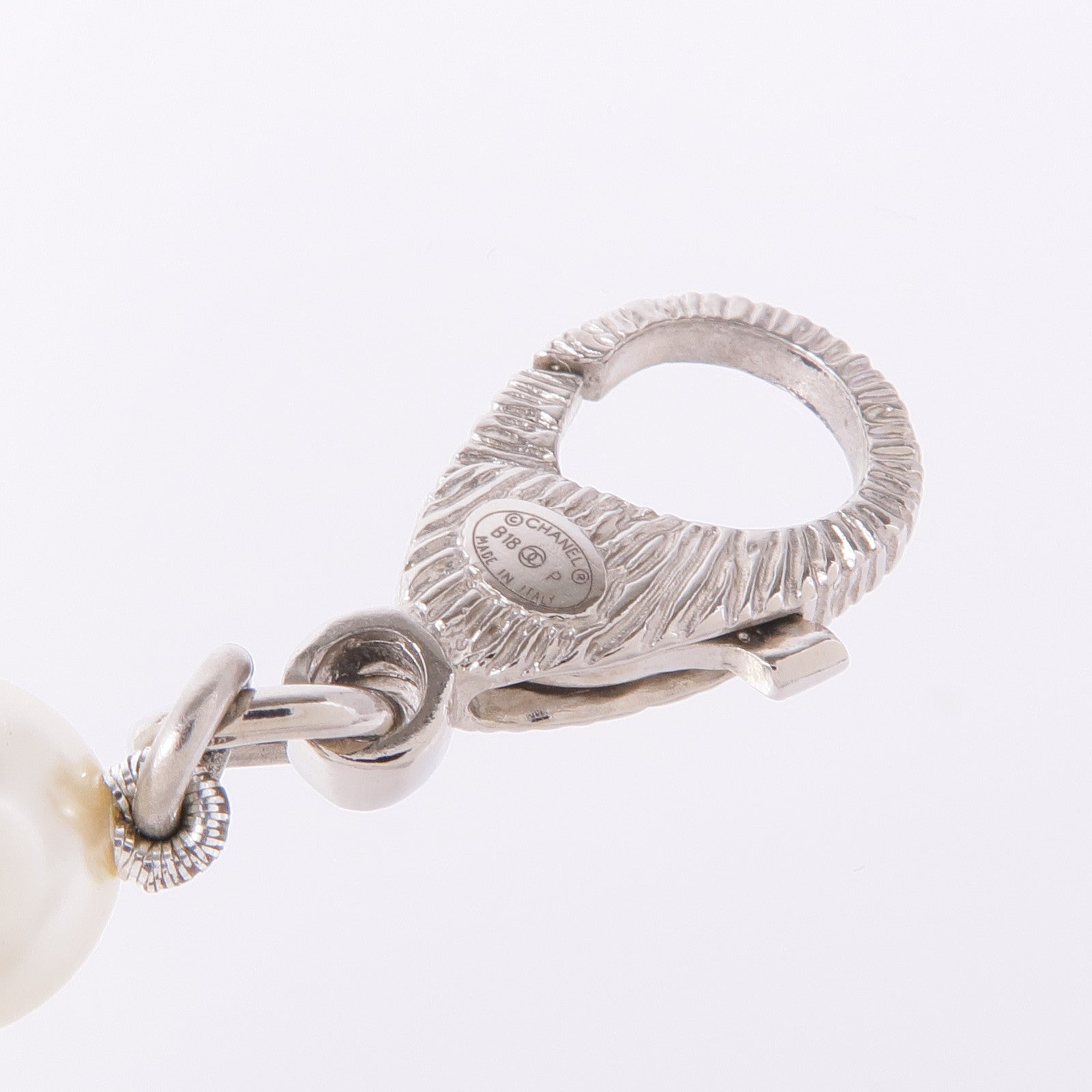 CHANEL 【激減優惠】PVC/金屬Bracelet手鏈