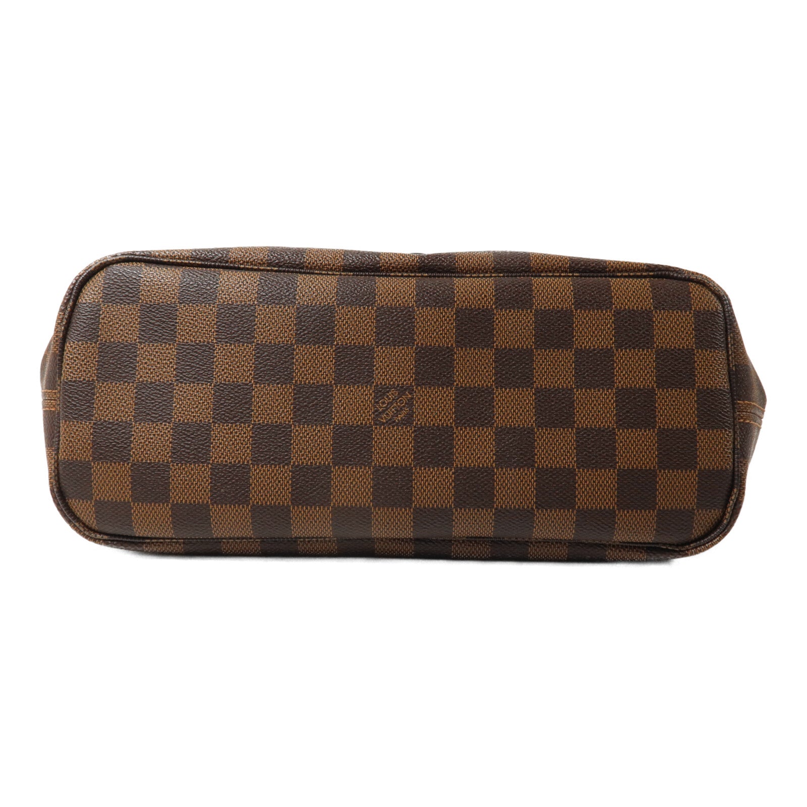 LOUIS VUITTON Damier Neverfull PM手挽袋