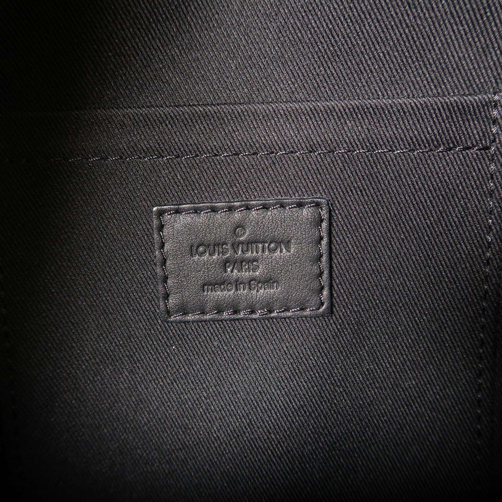 LOUIS VUITTON Monogram Palm Springs Mini金扣背包啡色