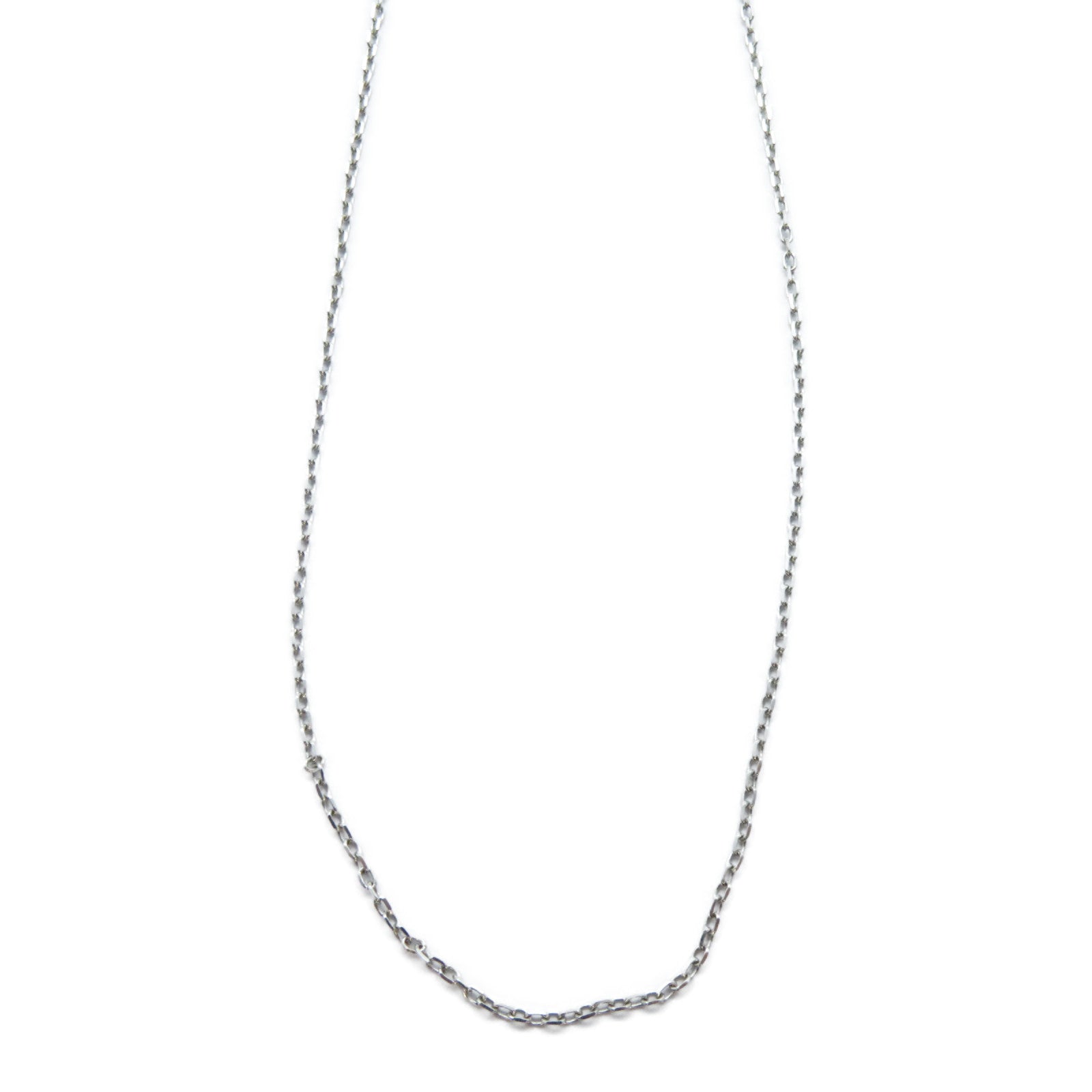 GUCCI 【激減優惠】18K白金Necklace項鍊