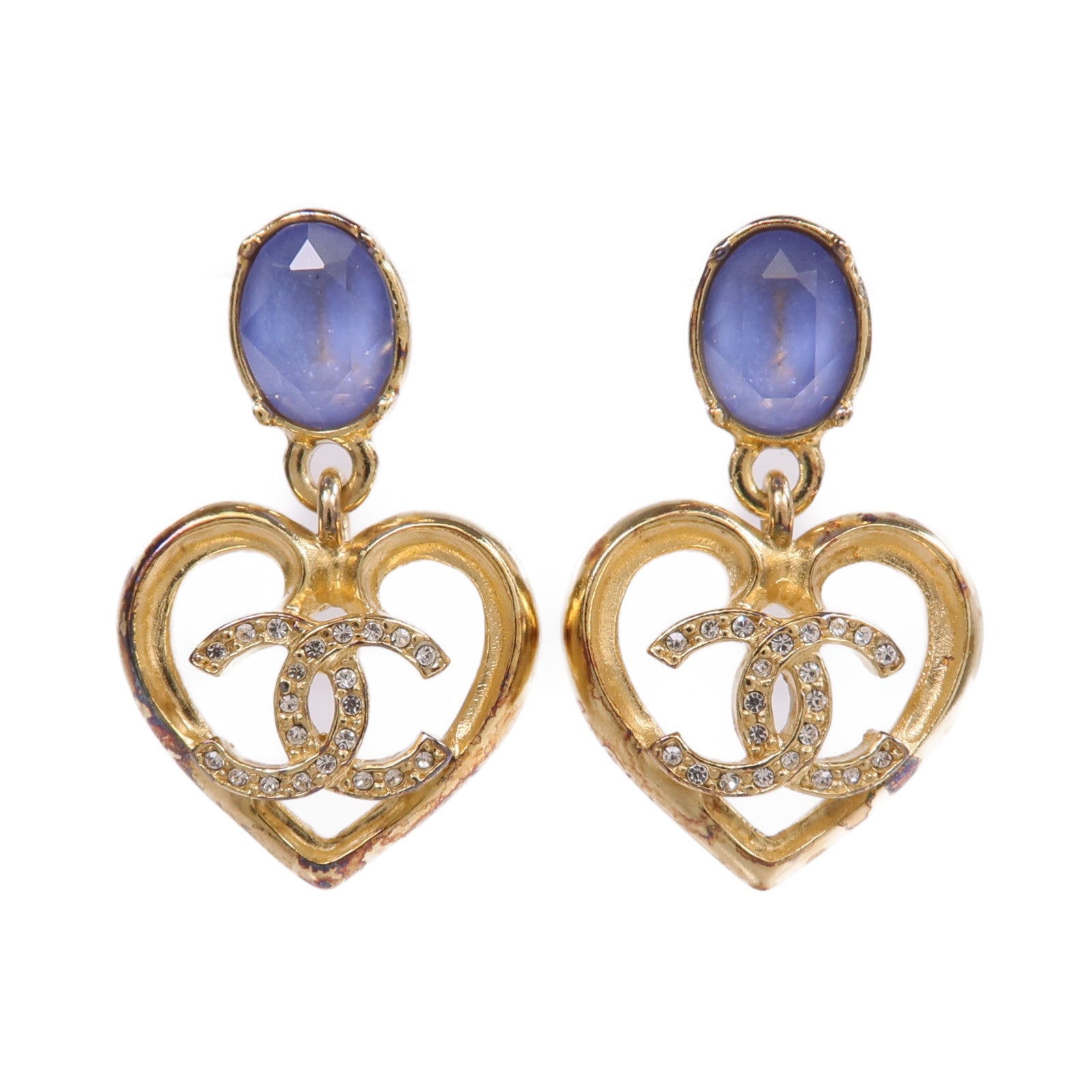 CHANEL 金屬Earrings耳環