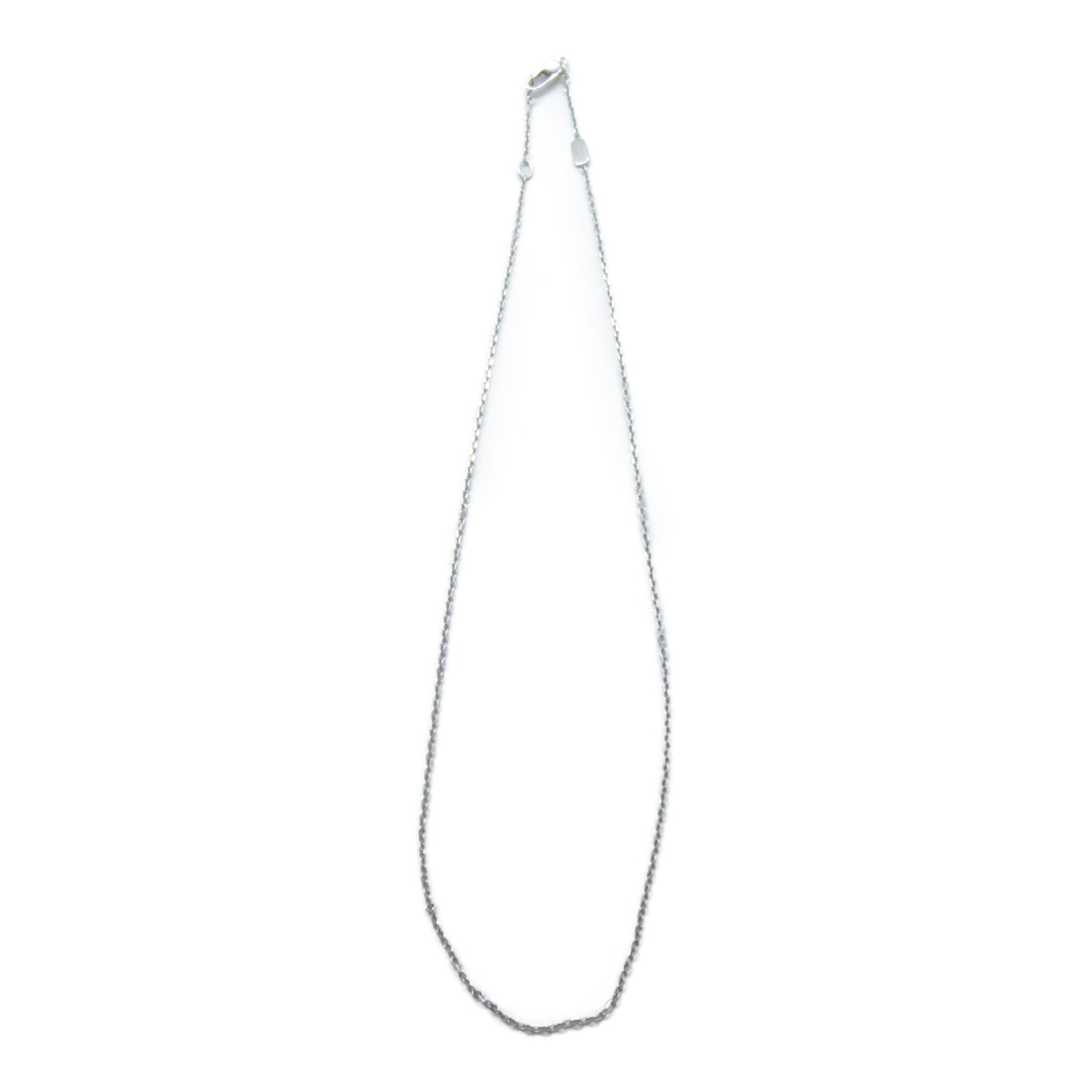 GUCCI 【激減優惠】18K白金Necklace項鍊