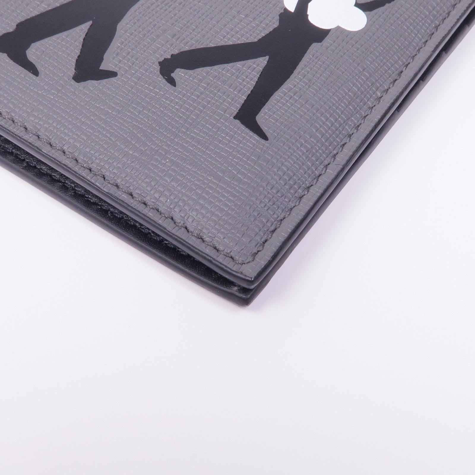 Salvatore Ferragamo 牛皮皮革Wallet錢包