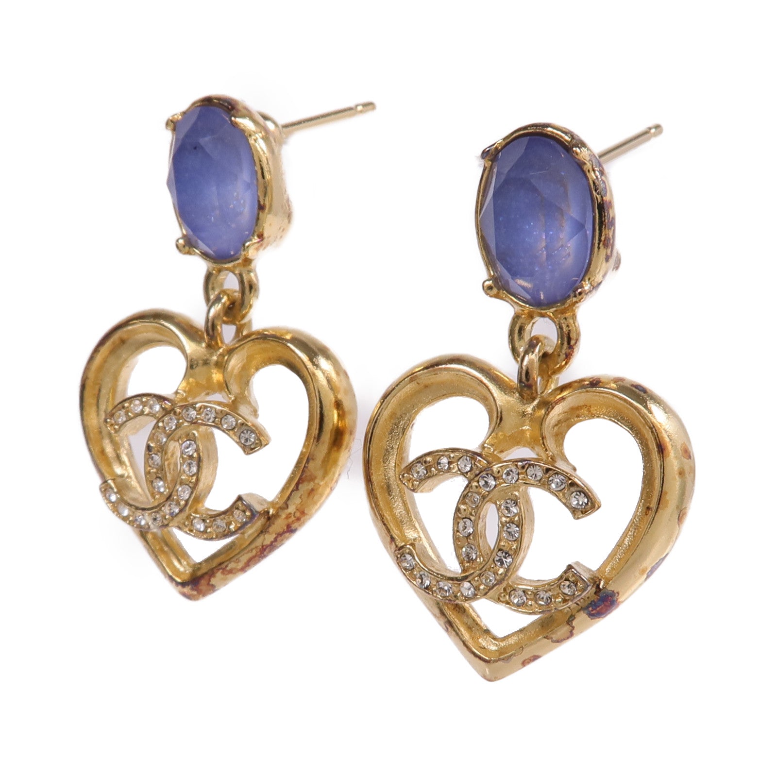 CHANEL 金屬Earrings耳環